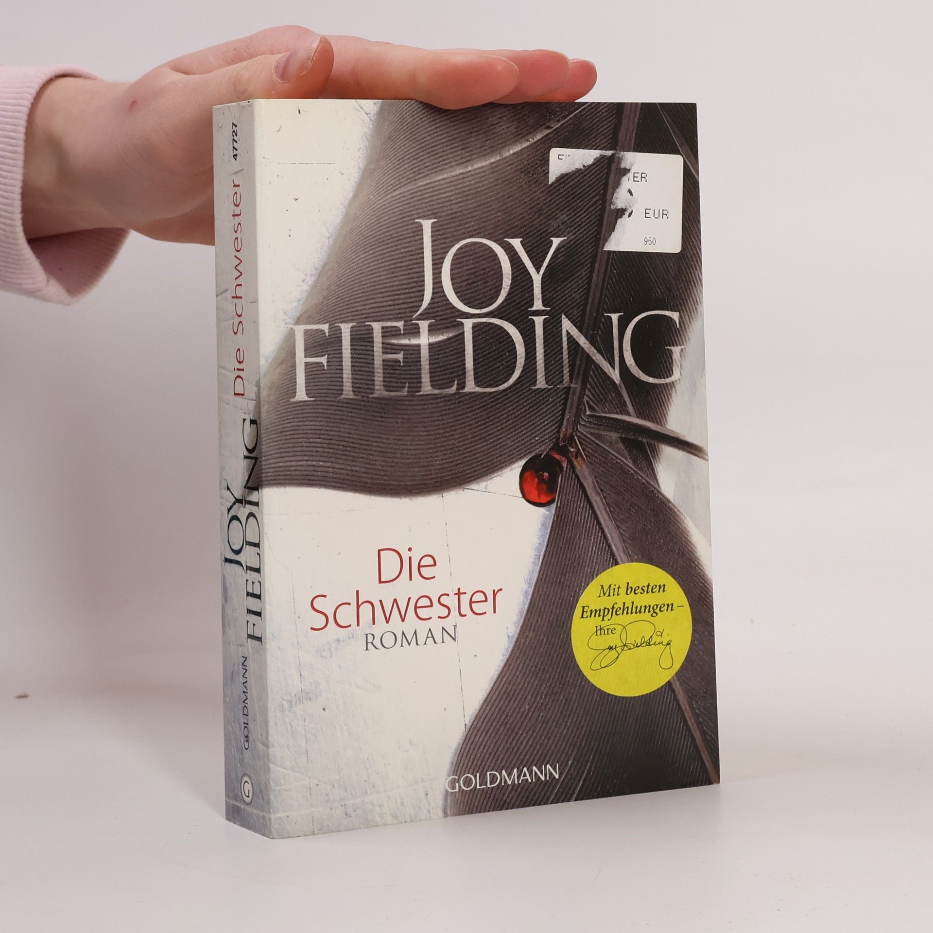 Joy Fielding Die Schwester