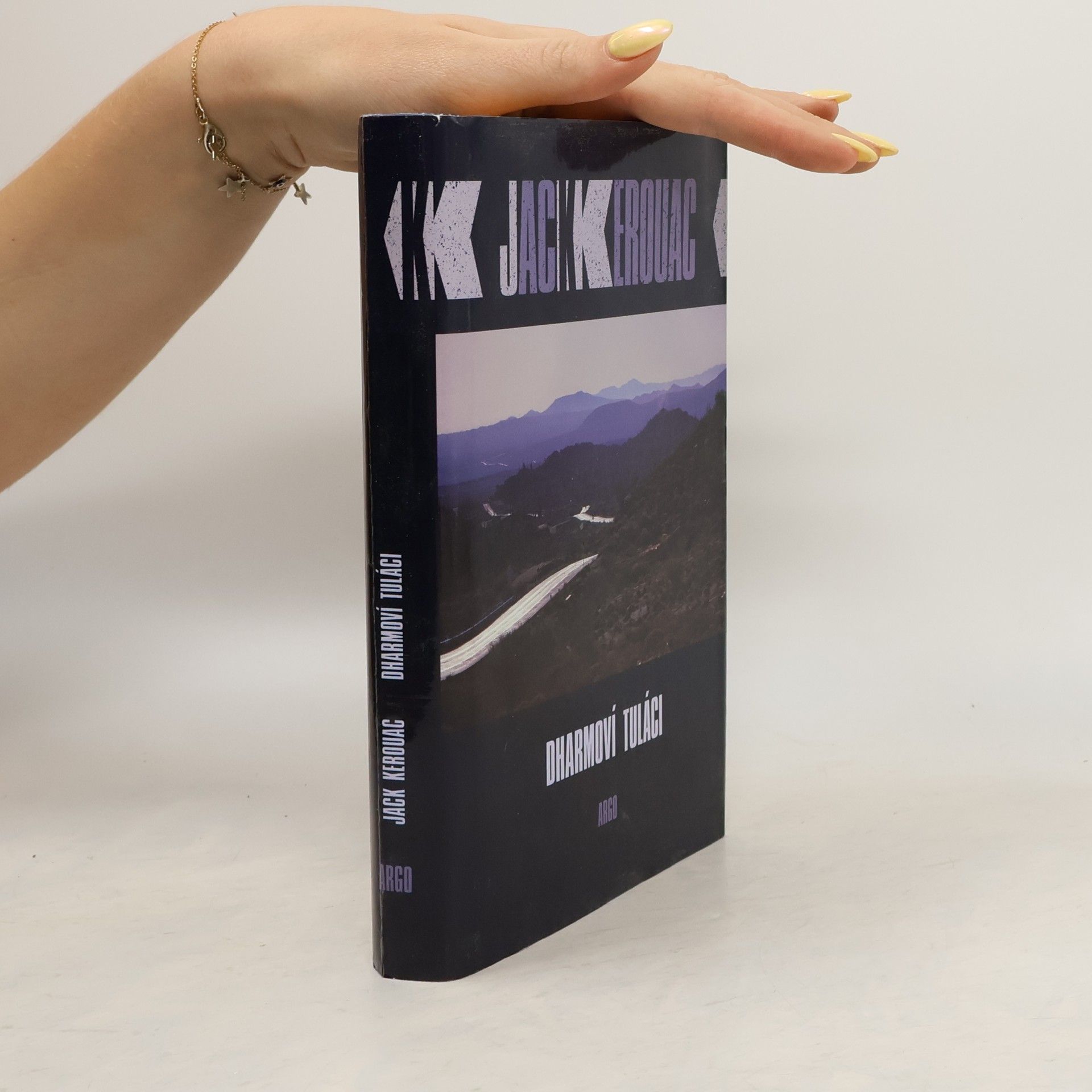 Jack Kerouac Dharmoví tuláci