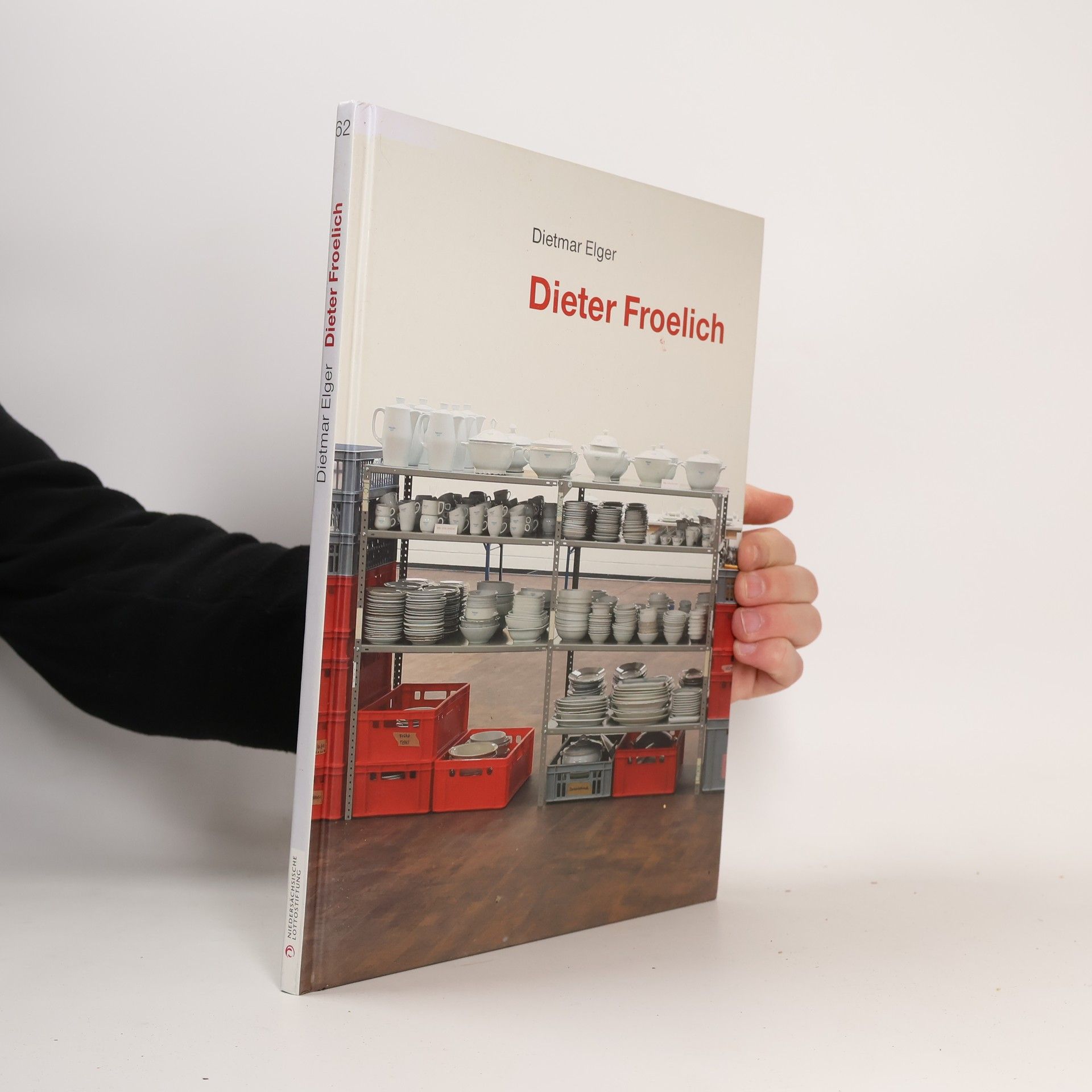 Dietmar Elger Dieter Froelich