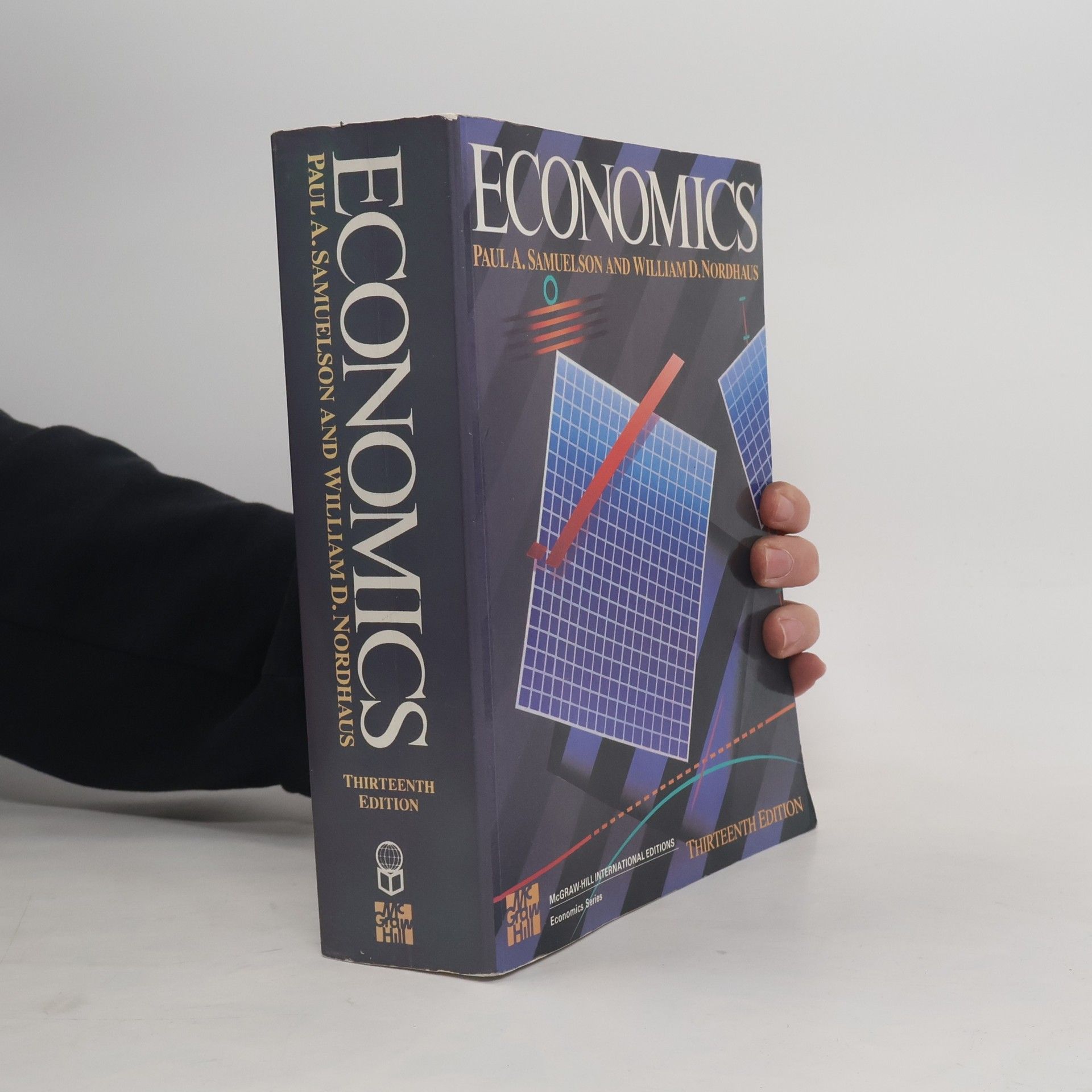 Paul Anthony Samuelson Economics