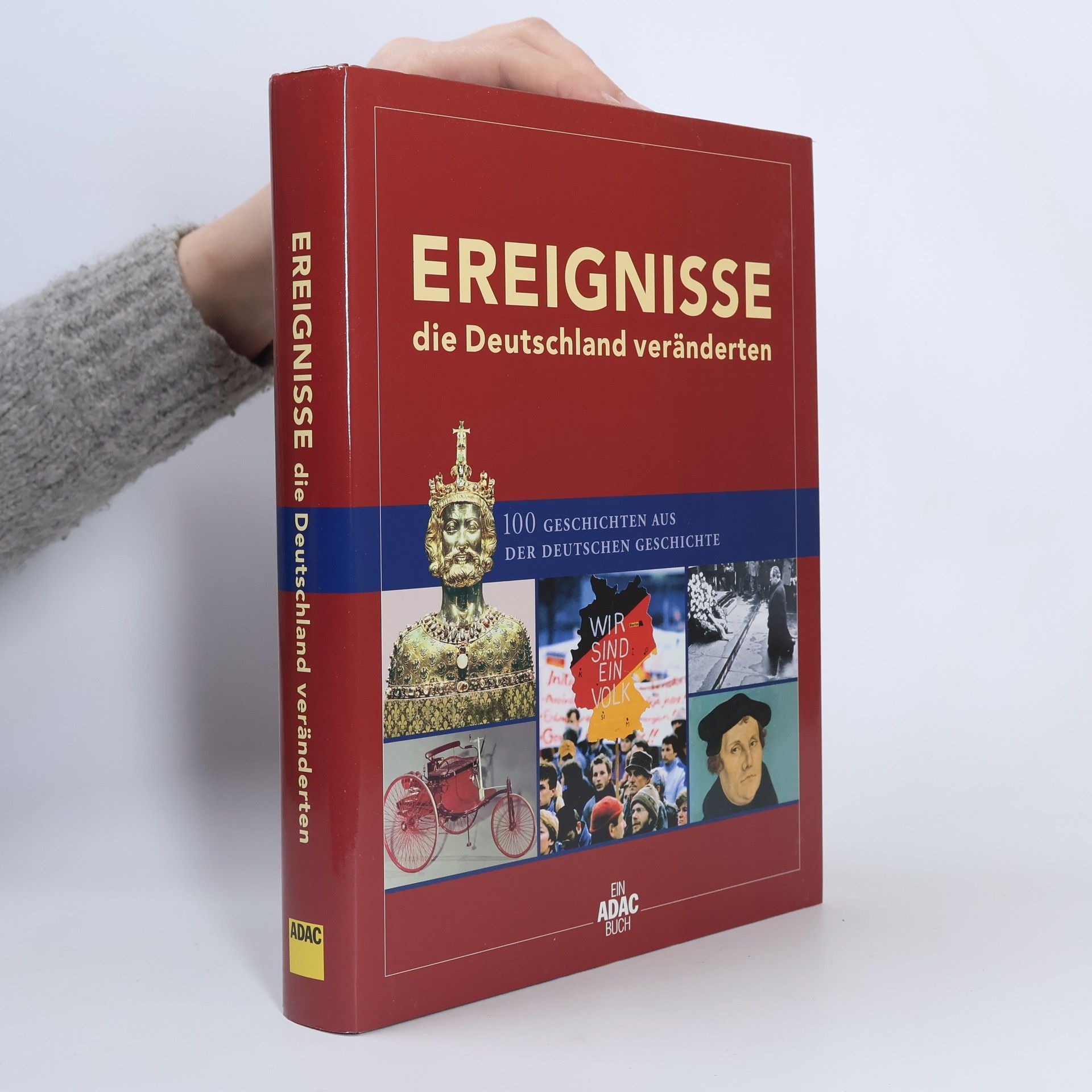 Christiane Schröder Ereignisse, die Deutschland veränderten