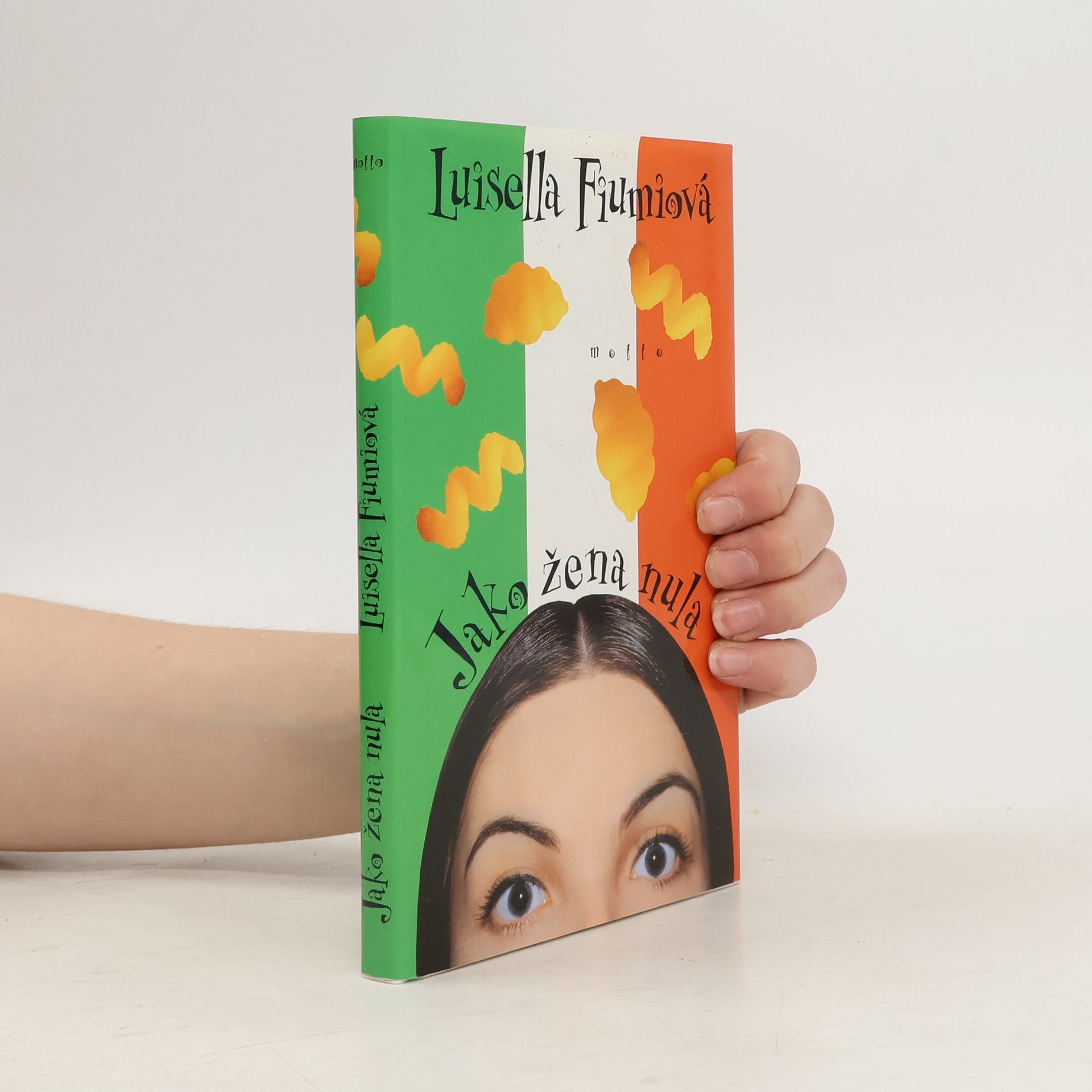 Luisella Fiumi Jako žena nula