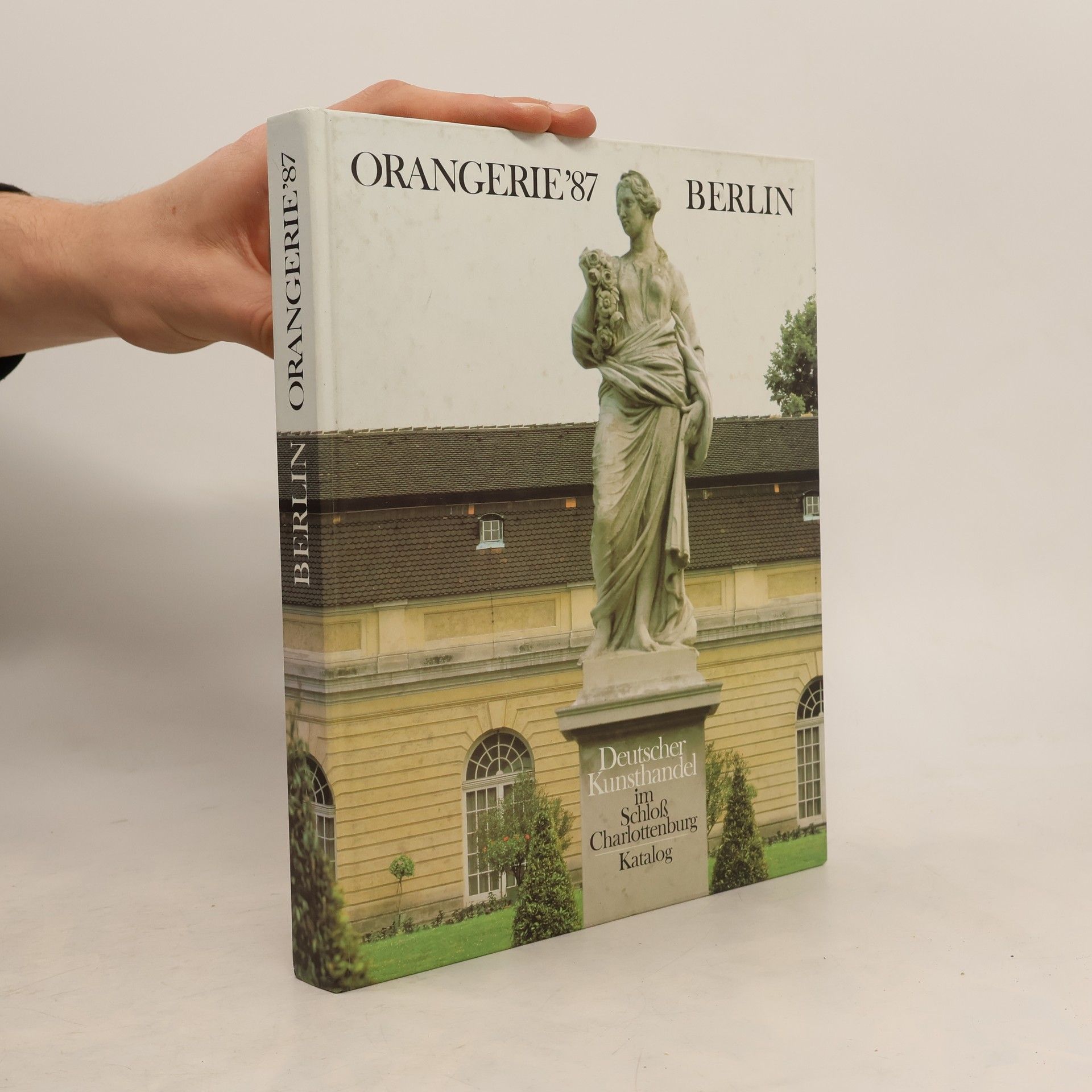 Collectif d'auteurs Orangerie '87