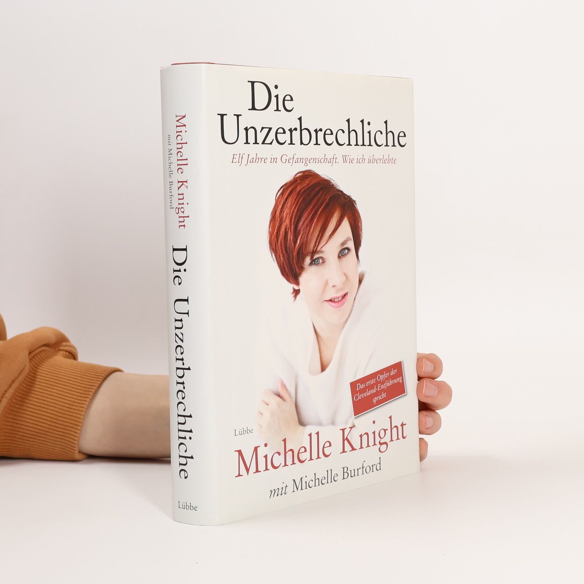 Michelle Knight Die Unzerbrechliche