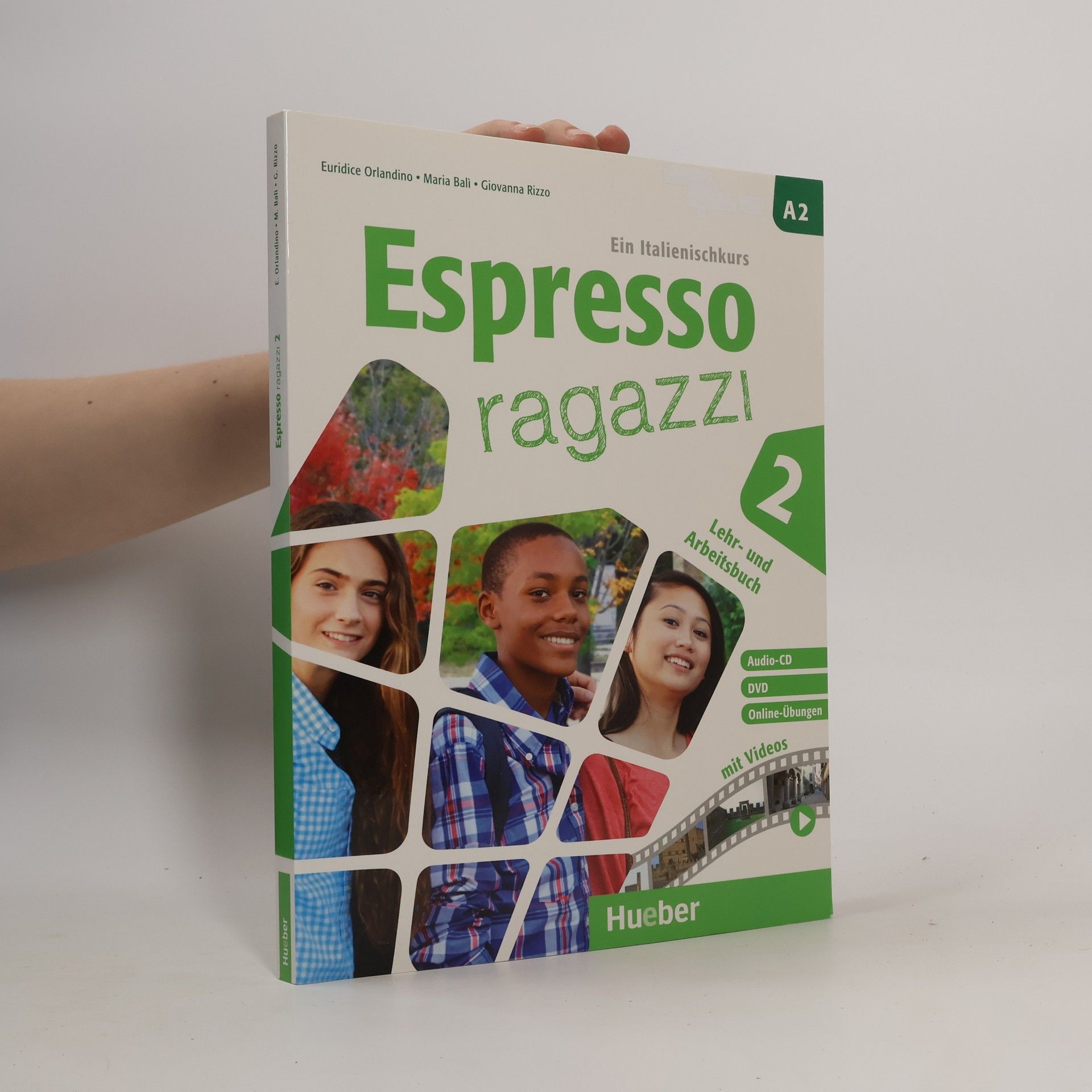 Euridice Orlandino Espresso ragazzi