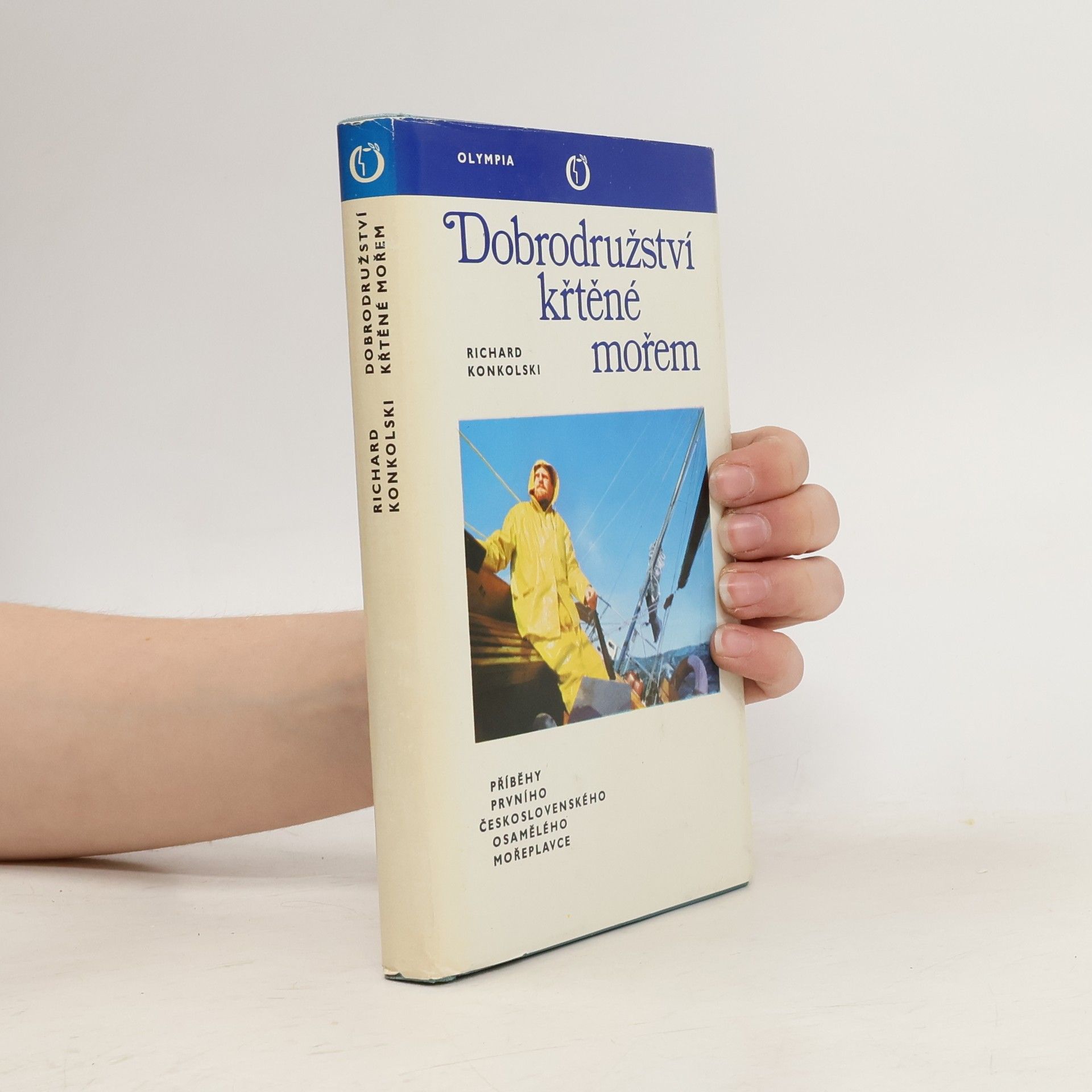 Dobrodružství křtěné mořem