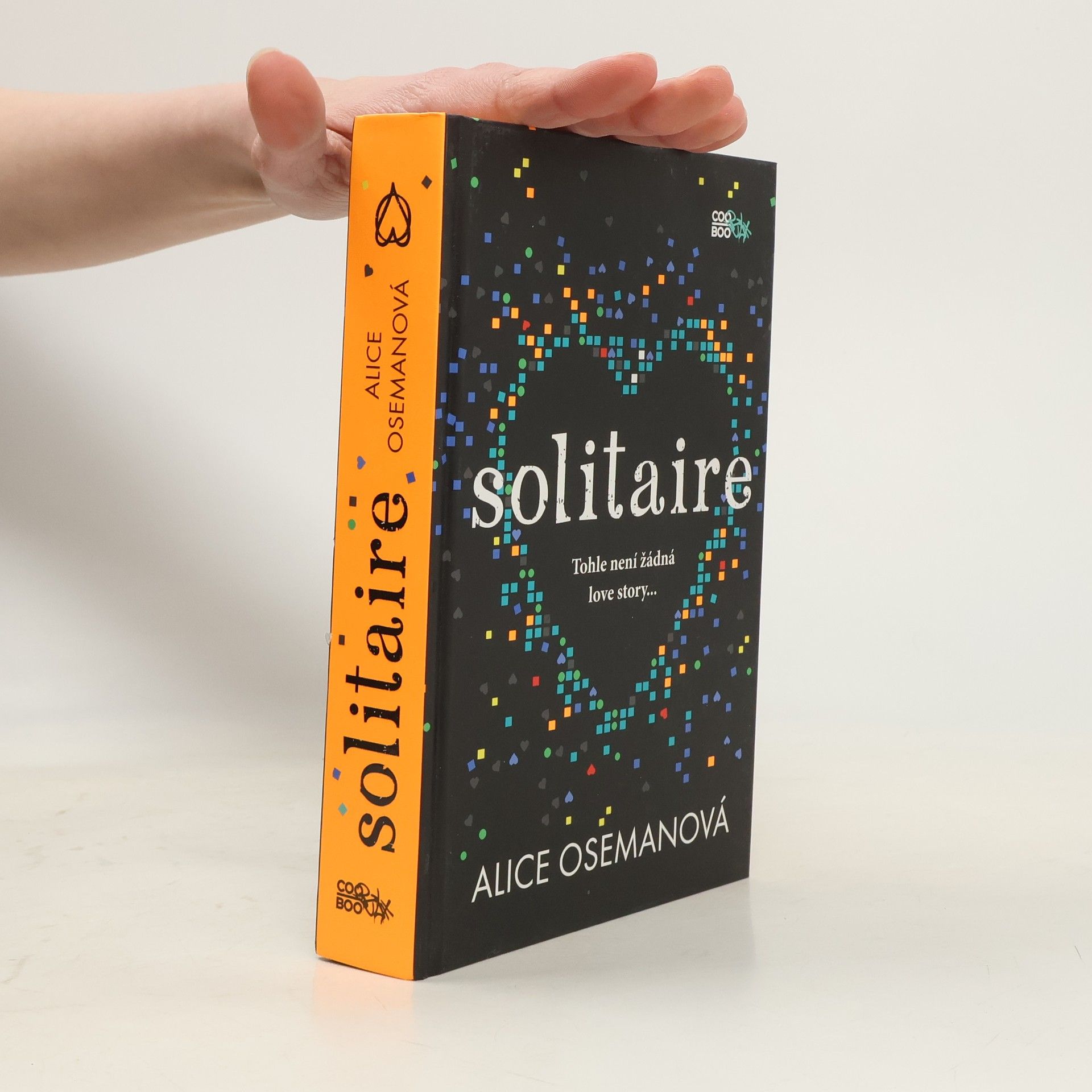 Alice Oseman Solitaire