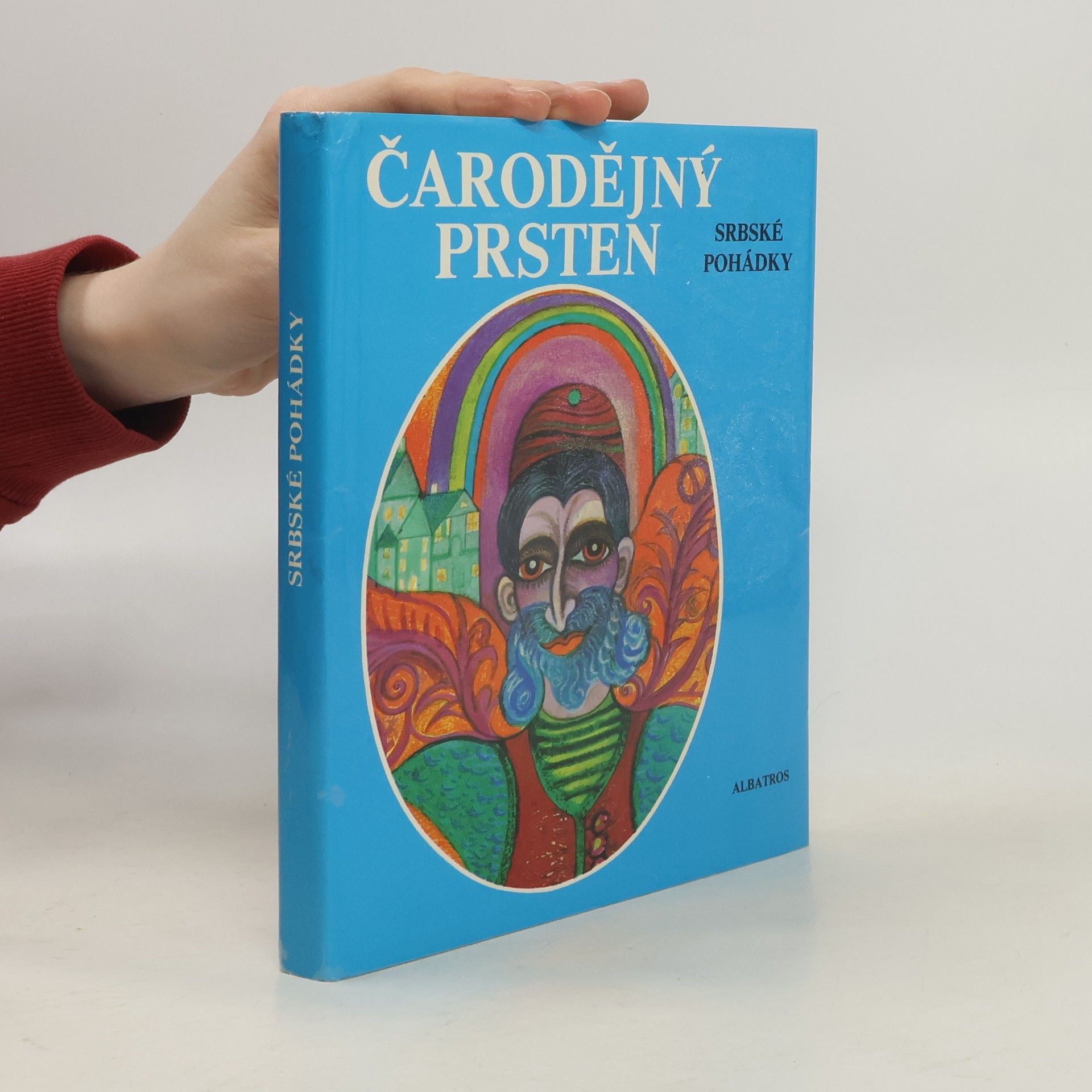 Ivana Pavlová Čarodějný prsten