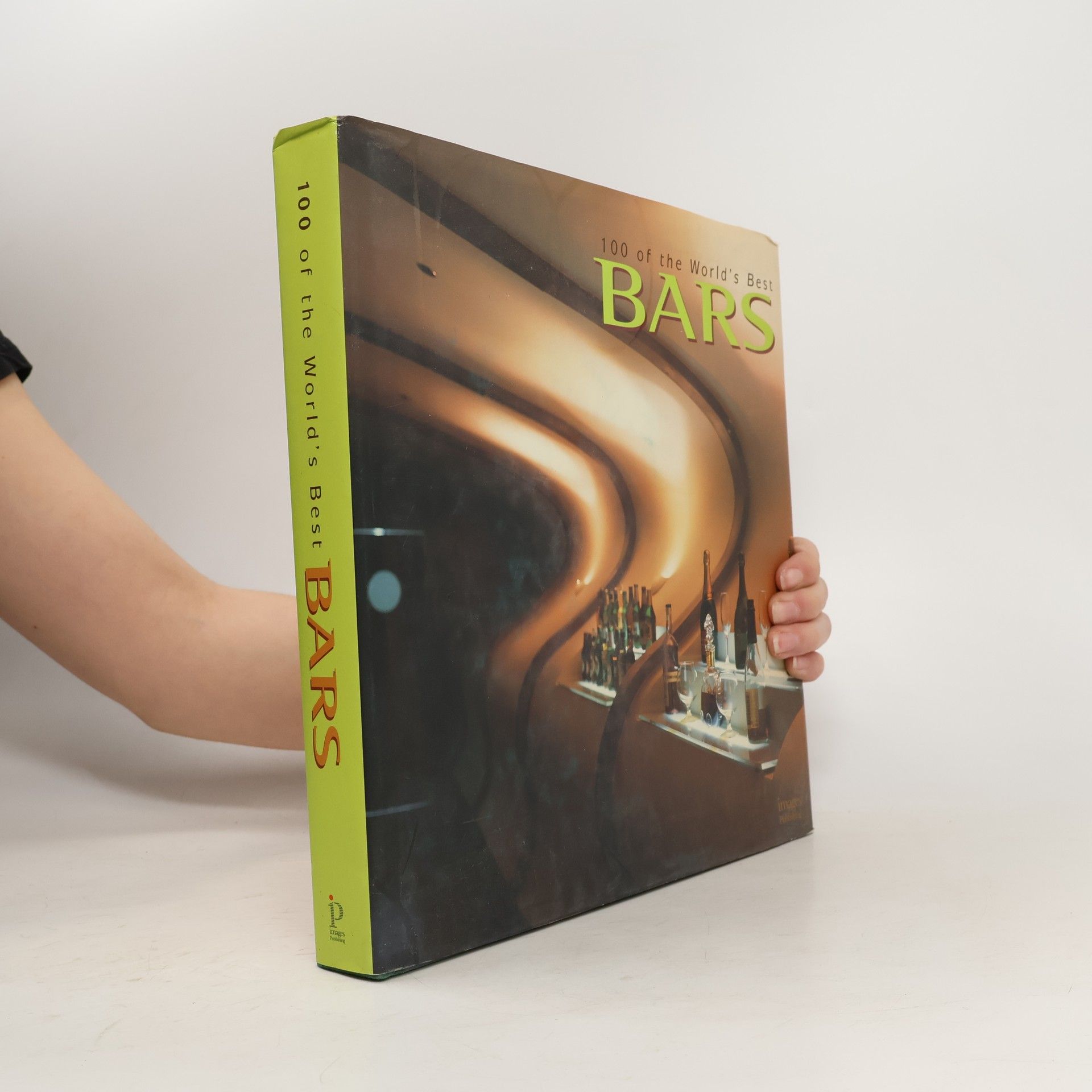 Aisha Hasanovic 100 of the World's Best Bars