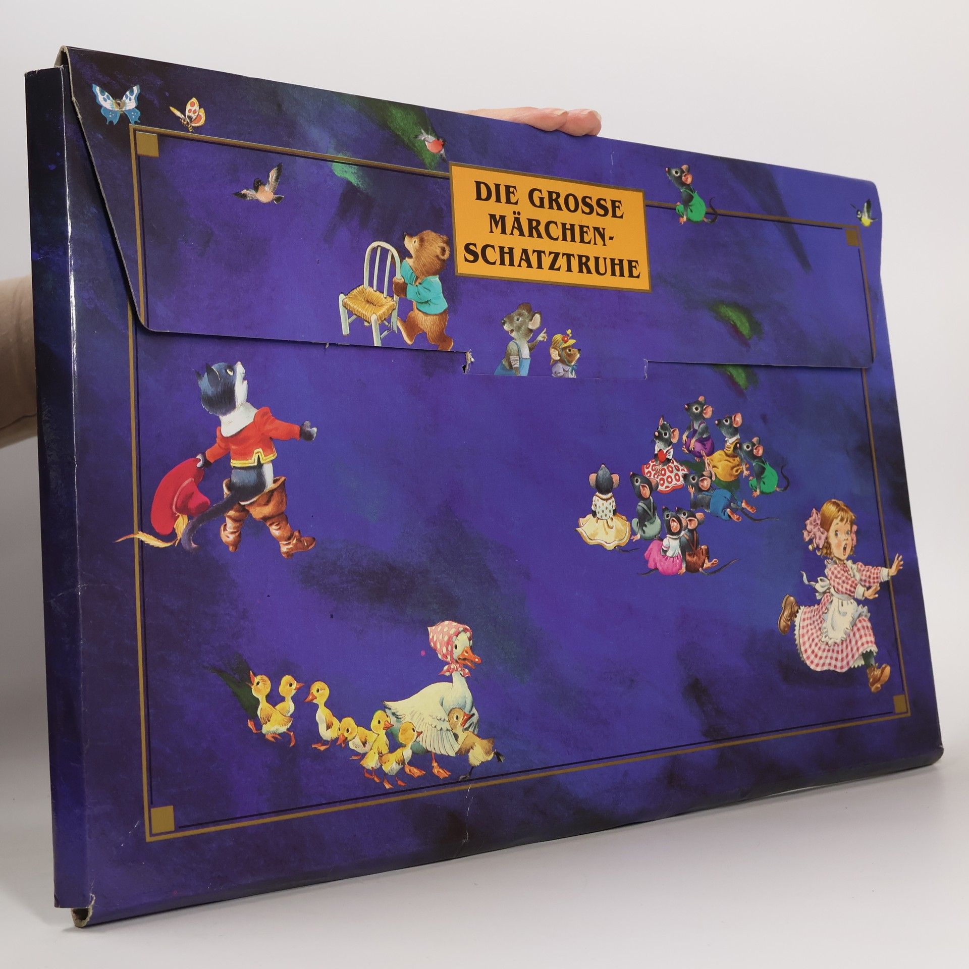 Die Grosse Märchen-Schatztruhe