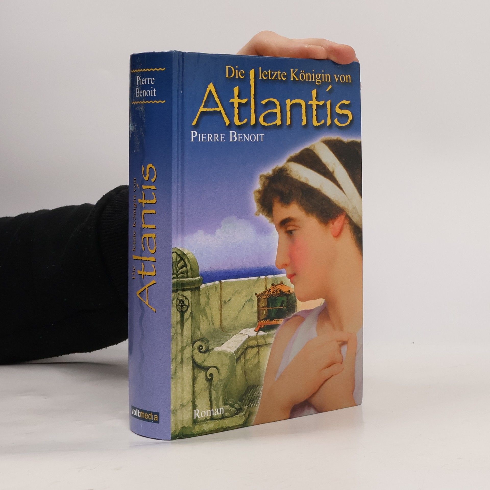 Die Königin von Atlantis