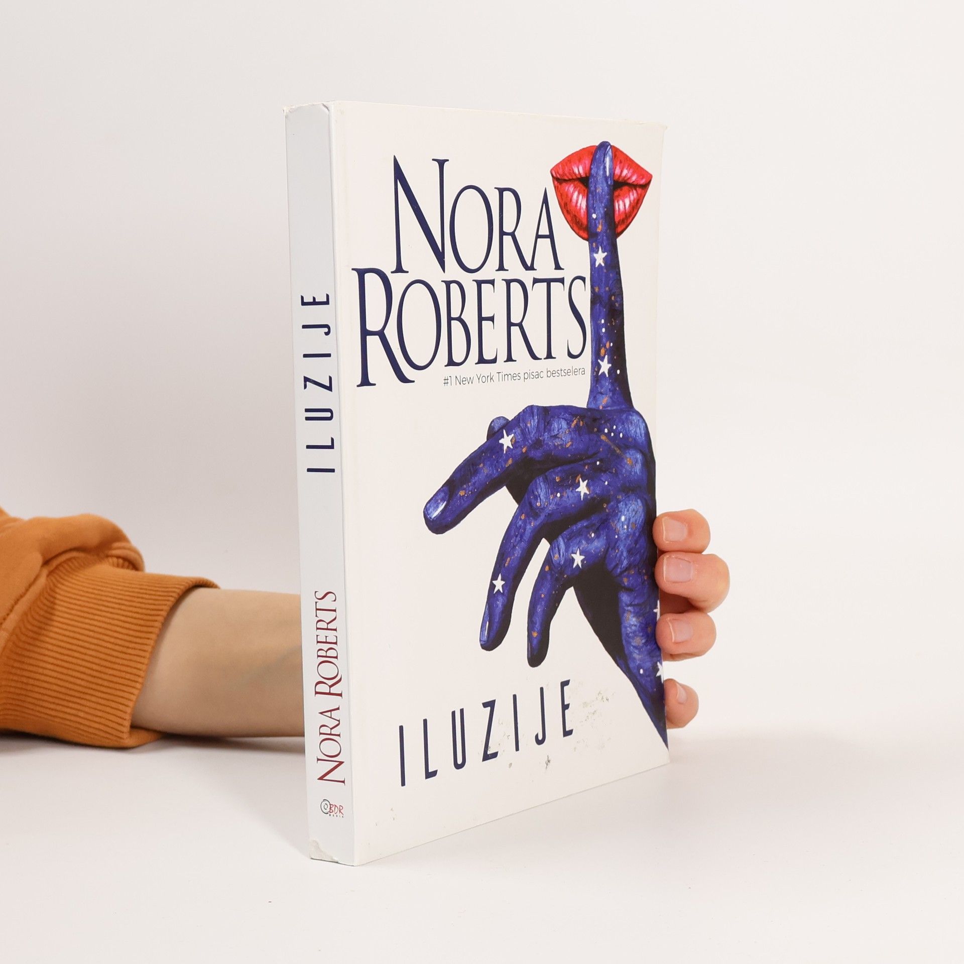 Nora Roberts Iluzije