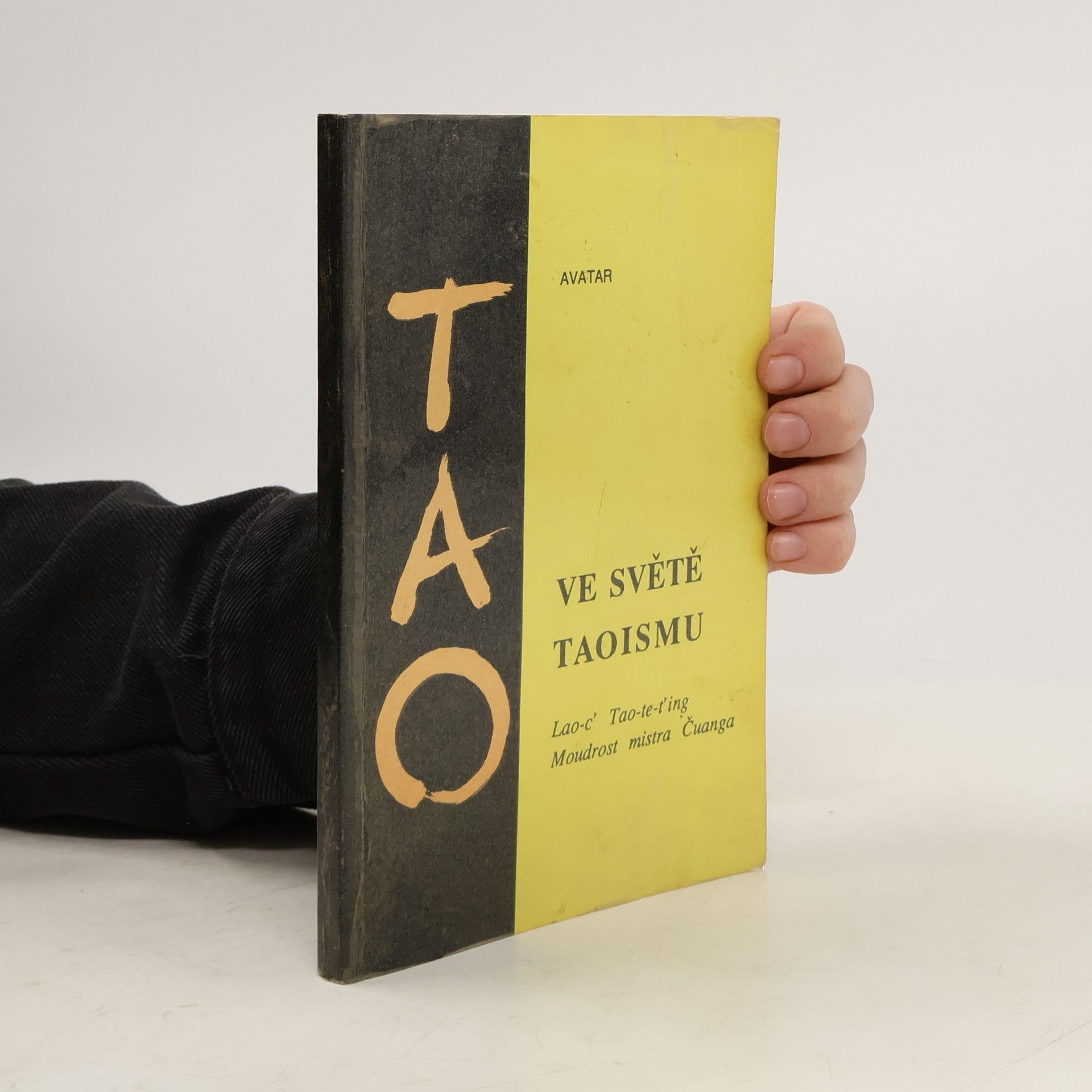 Jiří Navrátil Ve světě taoismu : sborník