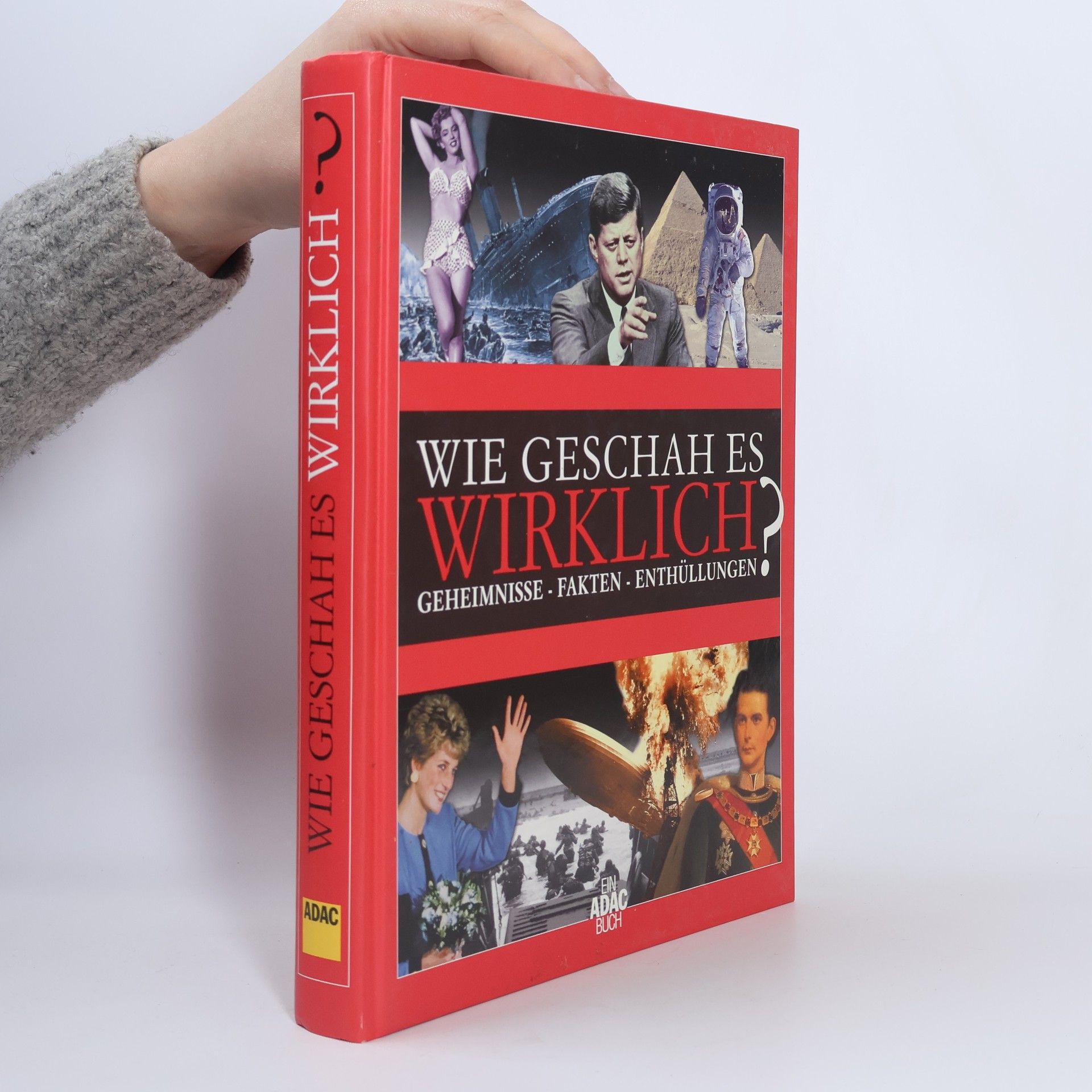 Claudia Stutzmann Wie geschah es wirklich?