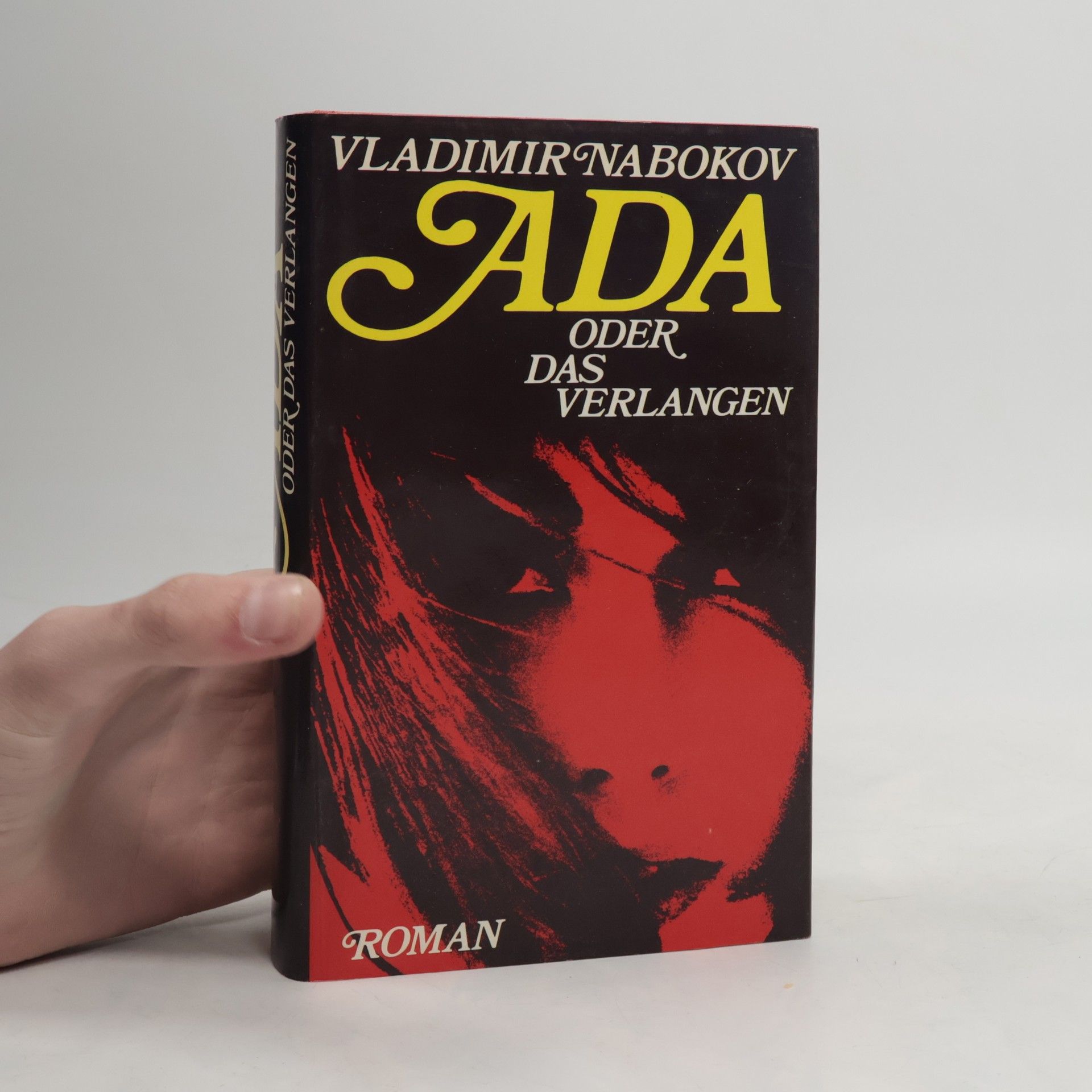 Vladimir Nabokov Ada oder Das Verlangen