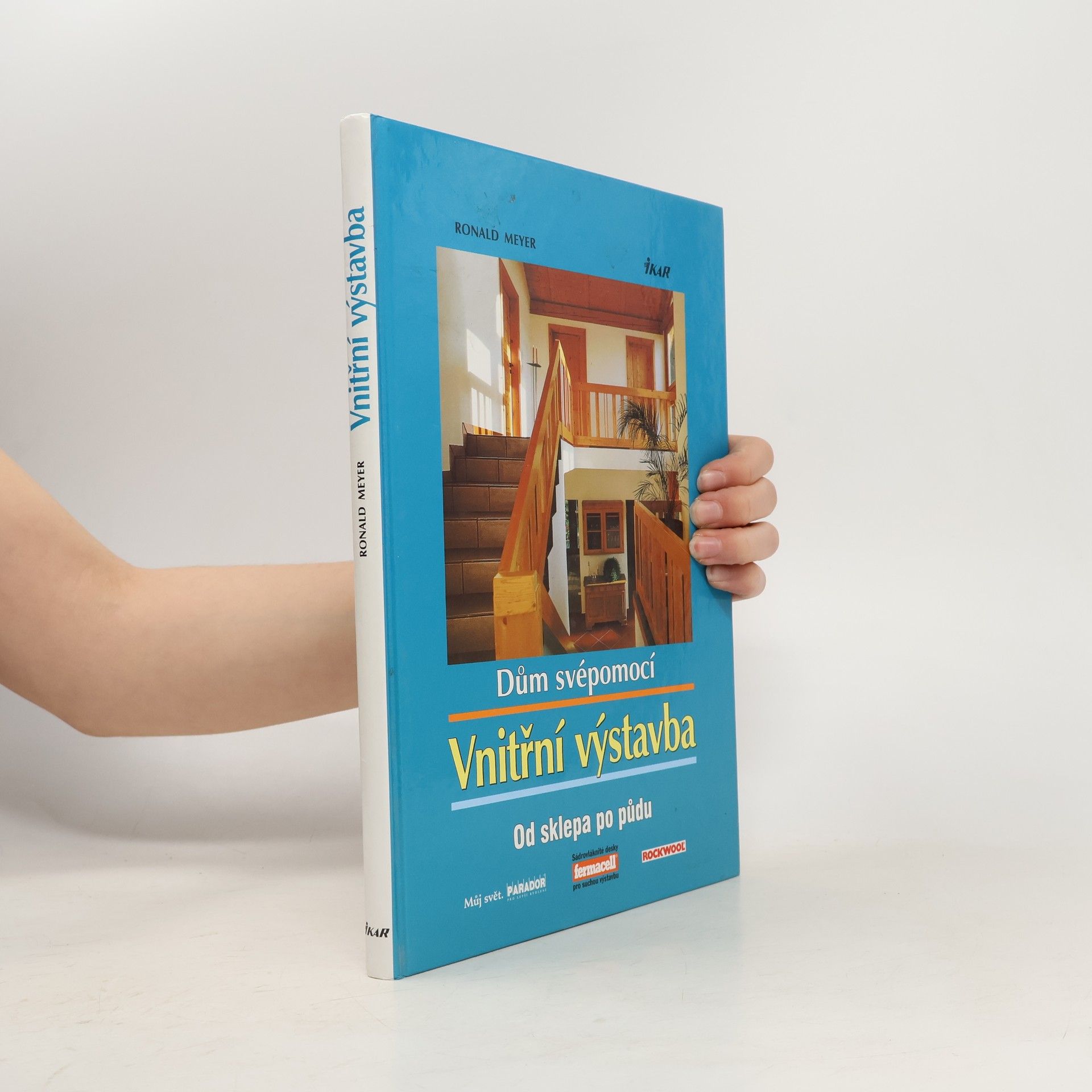Ronald Meyer-Arlt Vnitřní výstavba