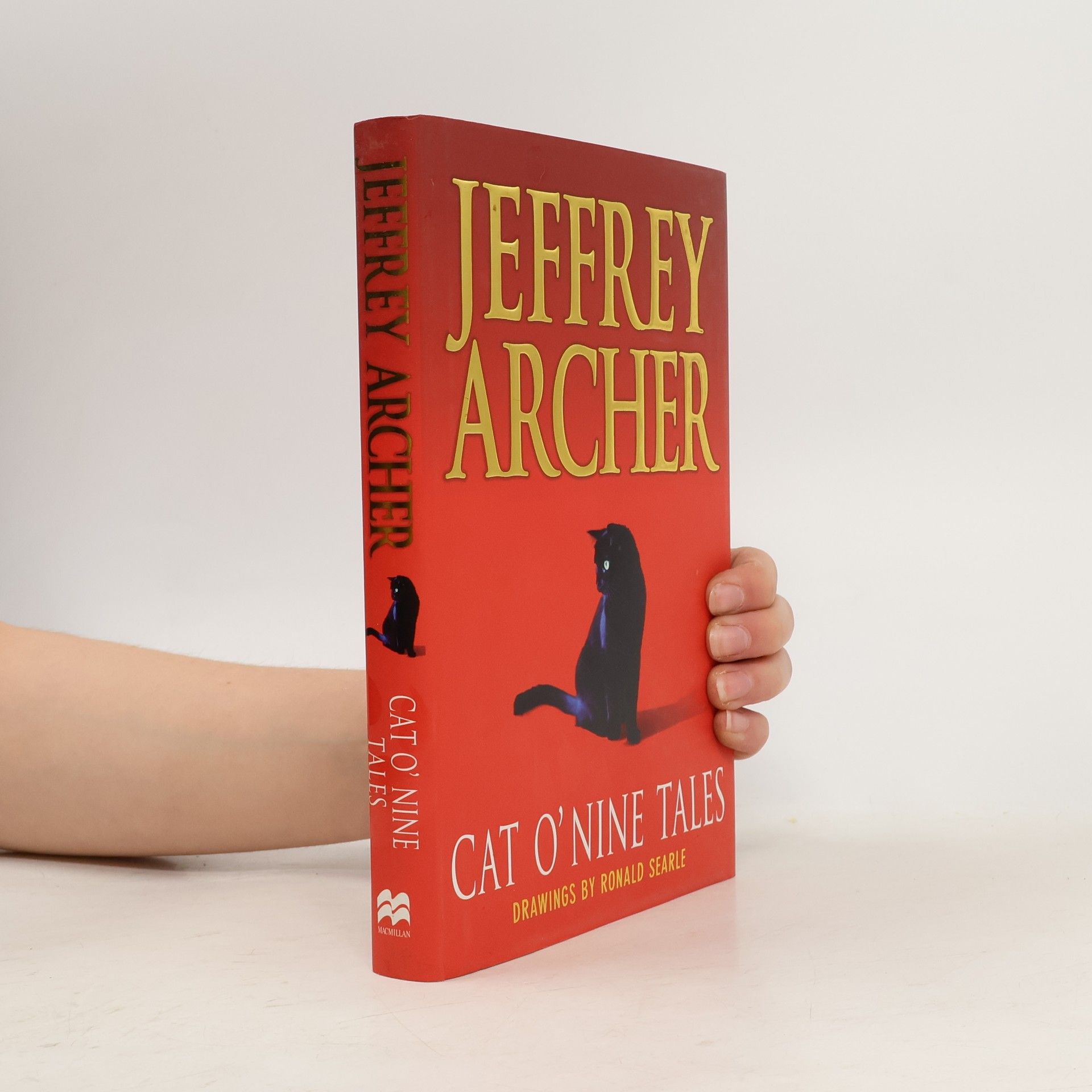 Jeffrey Archer Cat O' Nine Tales
