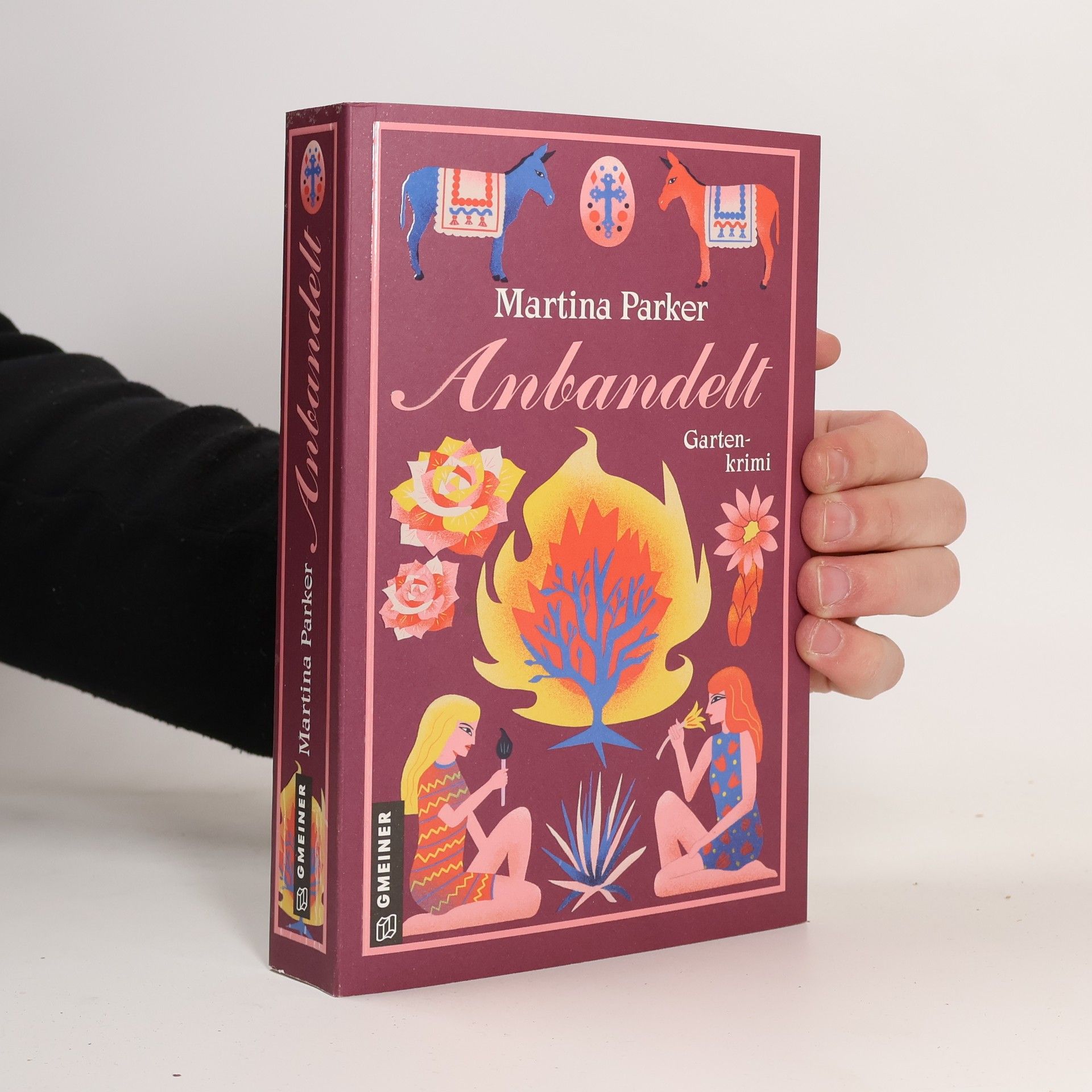 Martina Parker Anbandelt