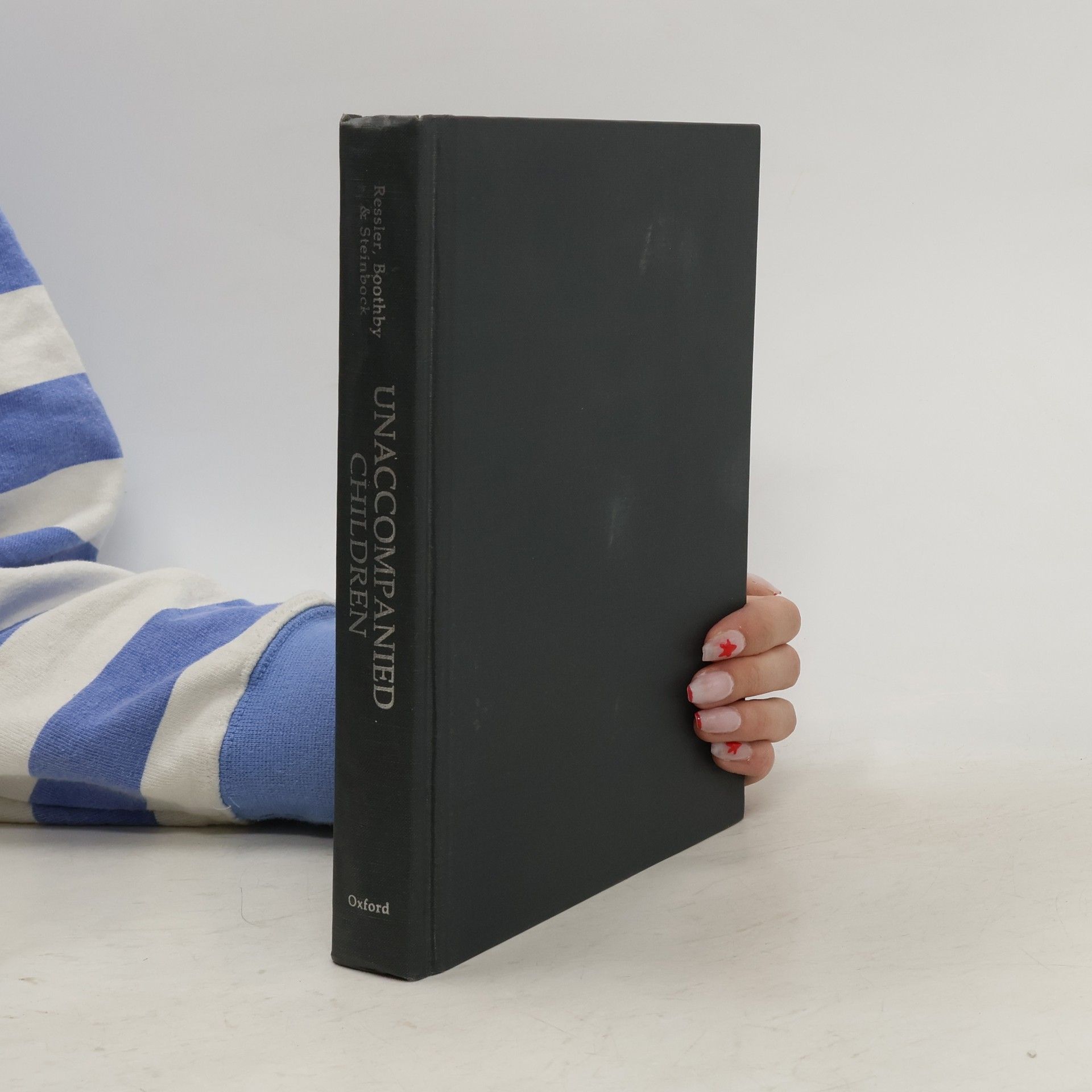 Neil Boothby Unaccompanied Children