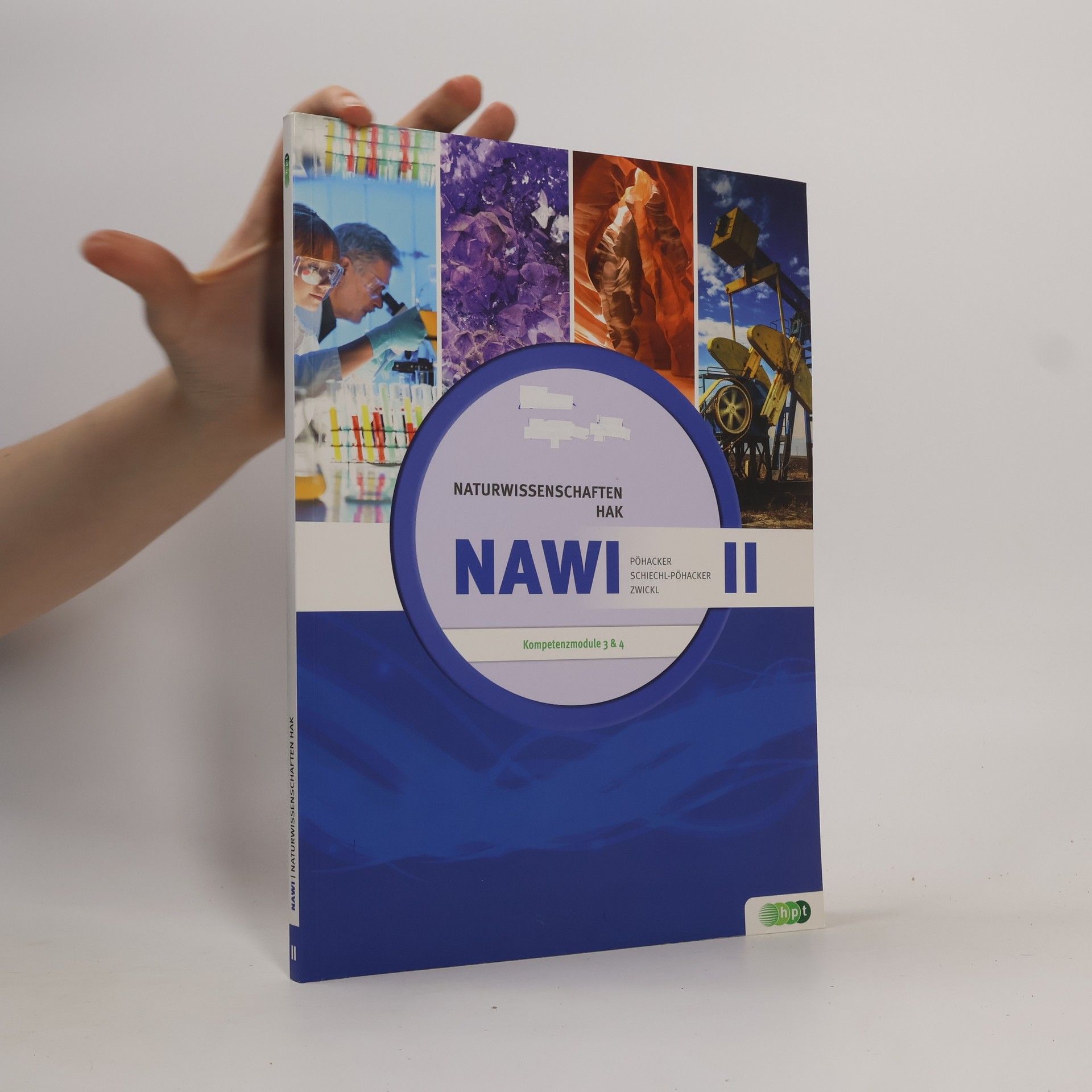 Johannes Pöhacker NAWI - Naturwissenschaften HAK