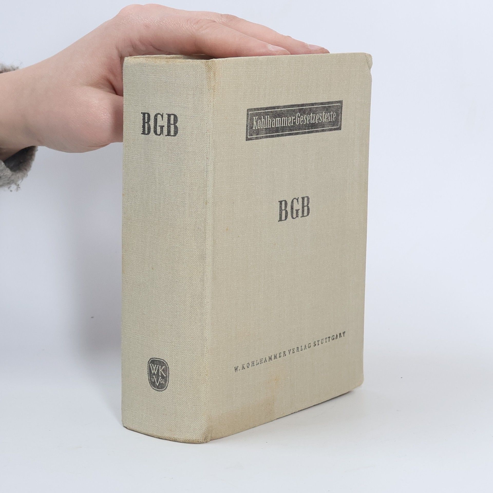 Autorenkollektiv Bürgerliches Gesetzbuch