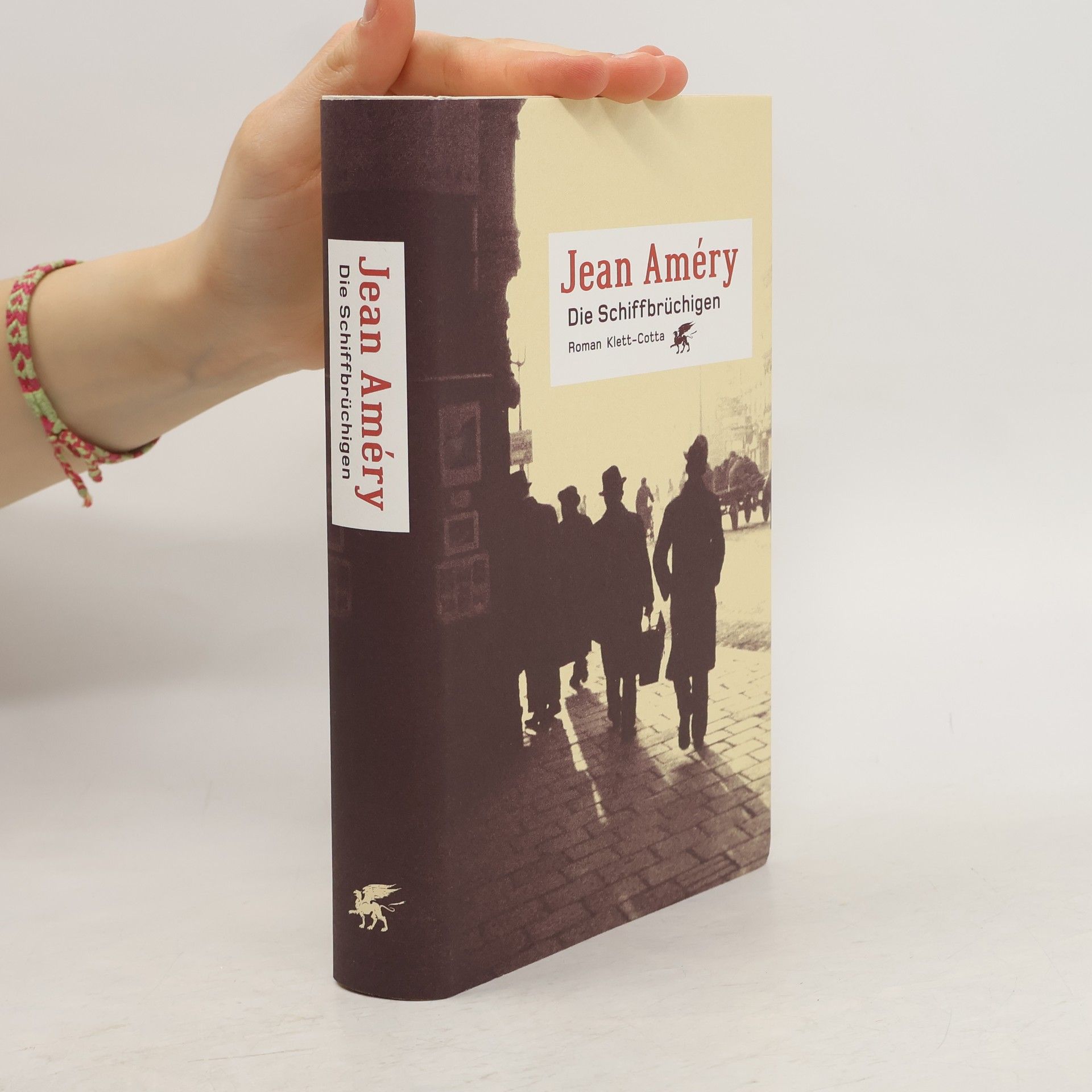 Jean Améry Die Schiffbrüchigen