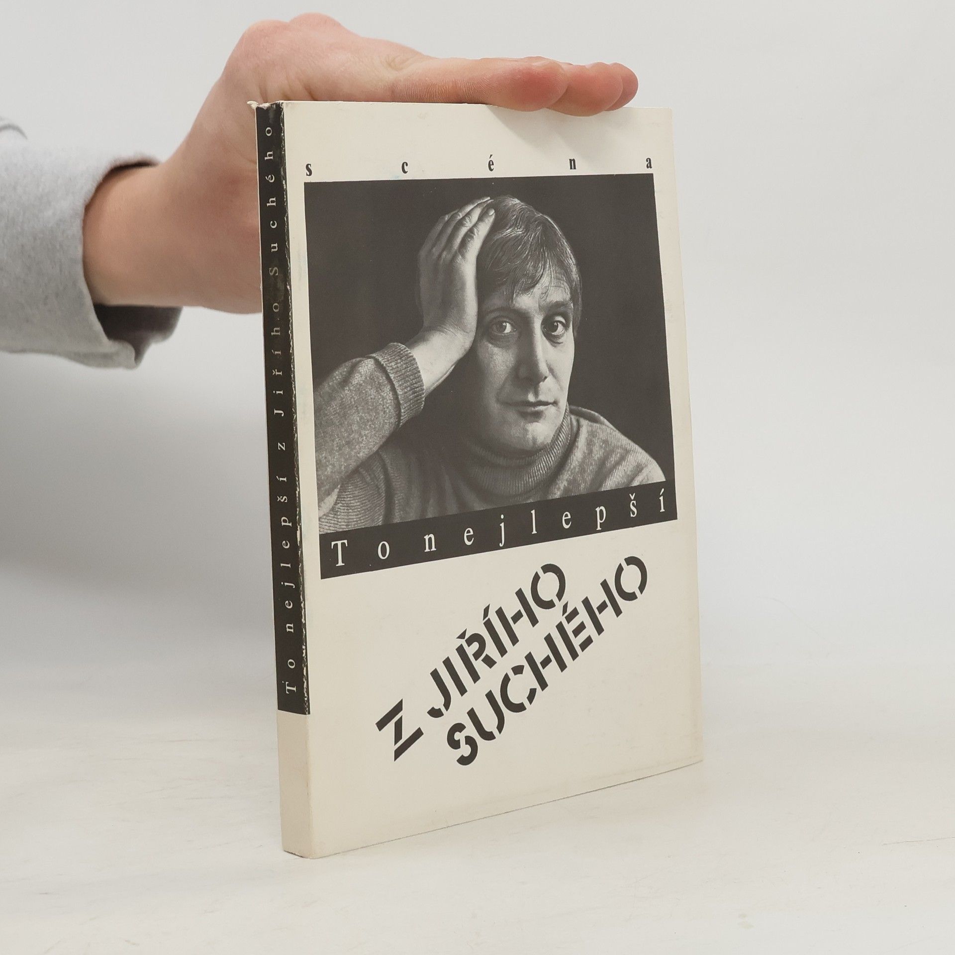 To nejlepší z Jiřího Suchého