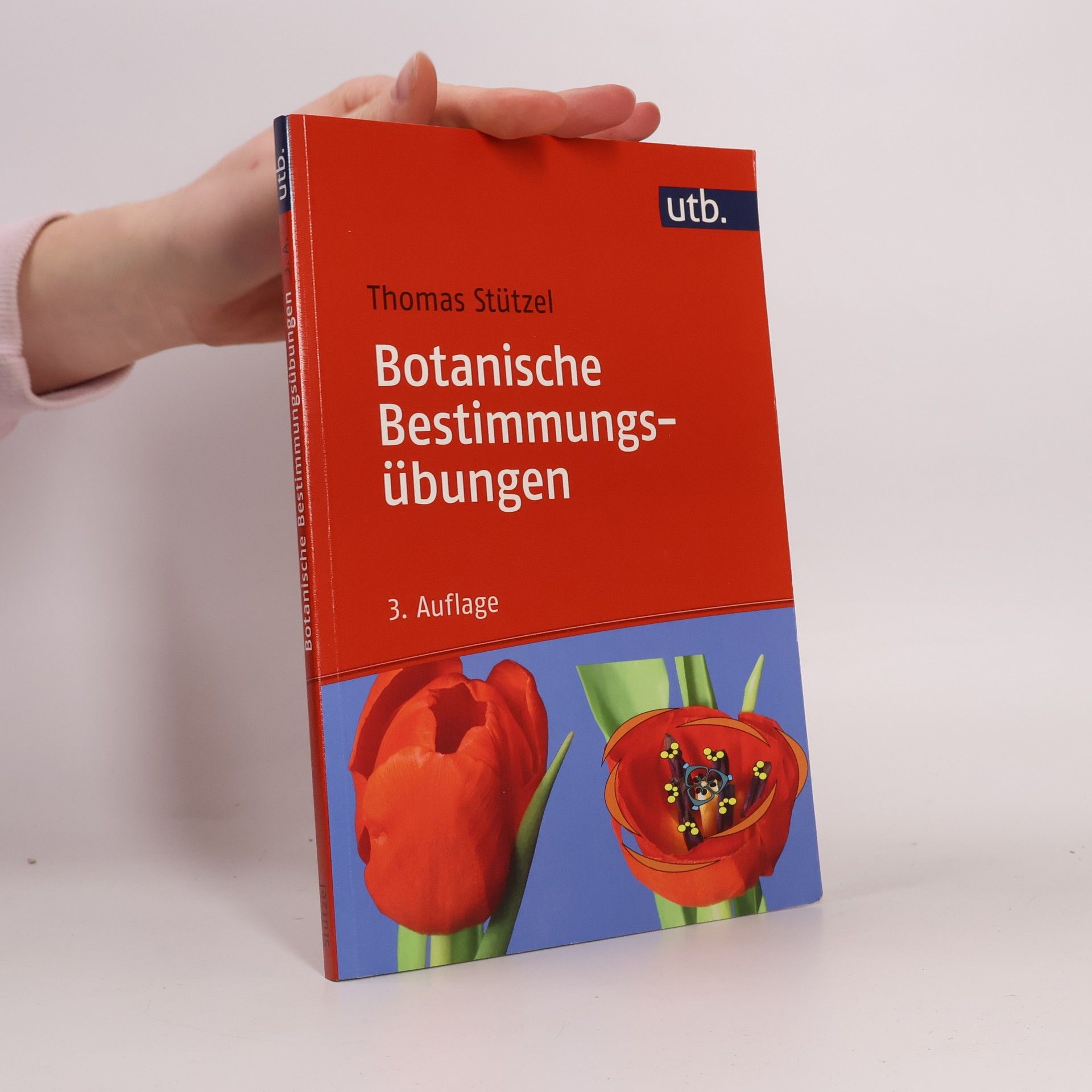 Thomas Stützel Botanische Bestimmungsübungen