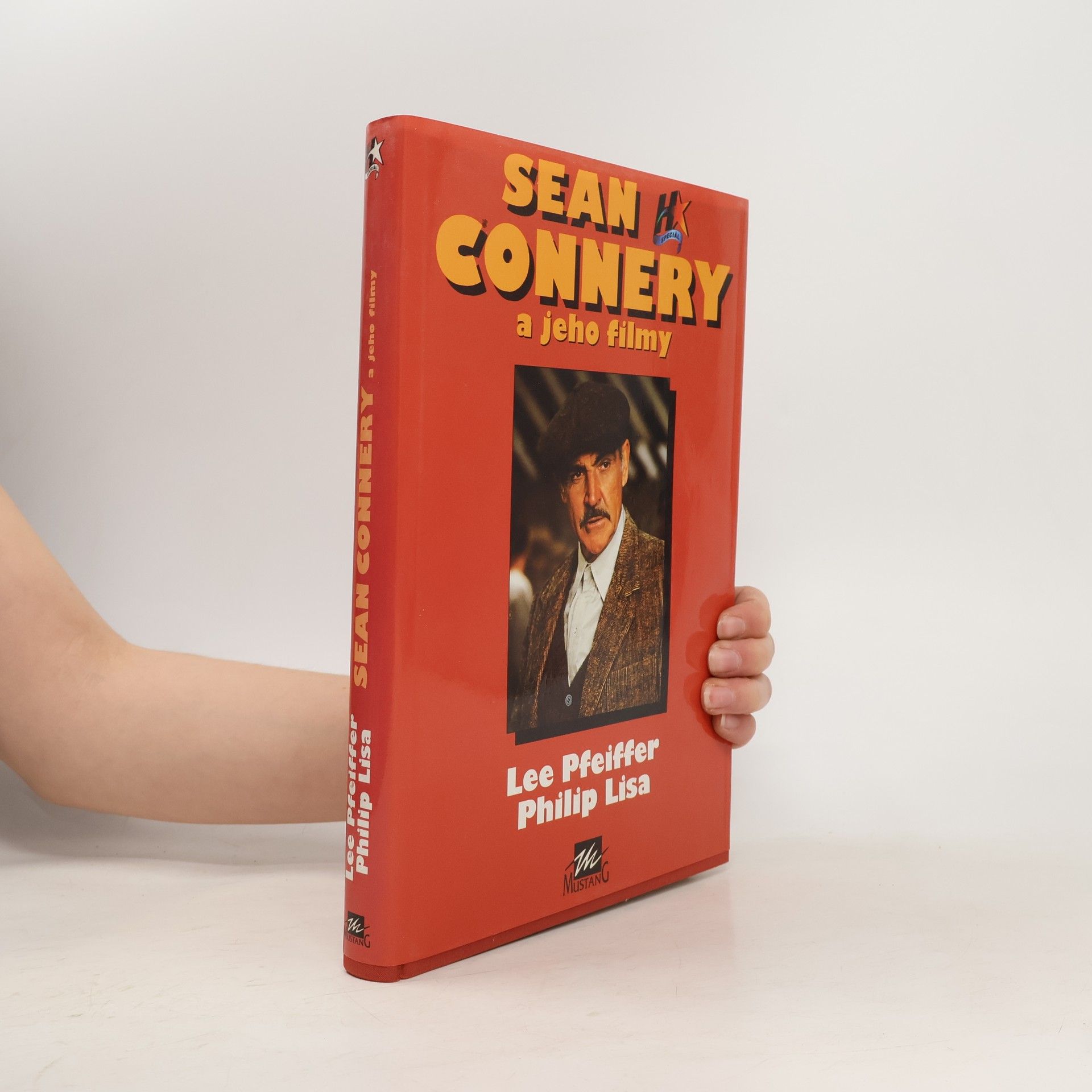 Lee Pfeiffer Sean Connery a jeho filmy