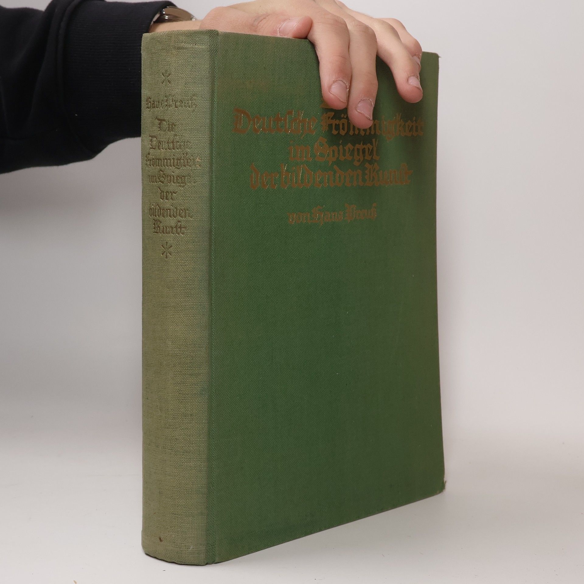 Die deutsche Frömmigkeit im Spiegel der bildenden Kunst