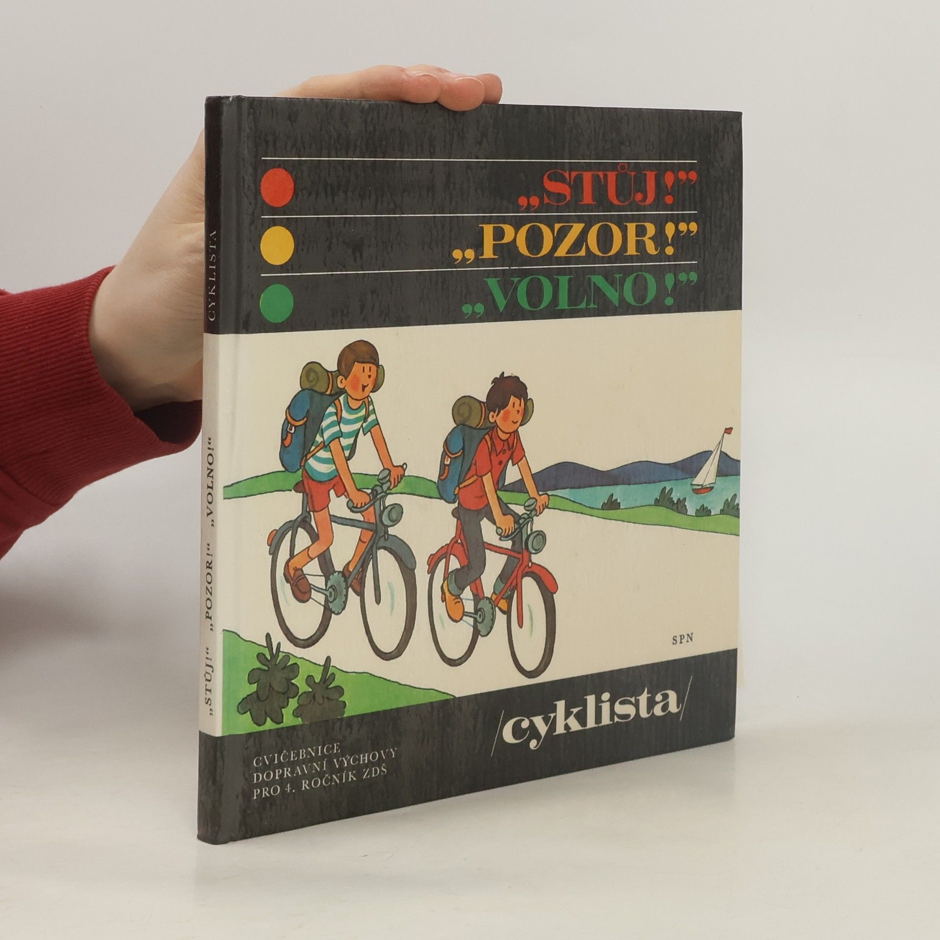 Josef Votruba Stůj! Pozor! Volno! - chodec