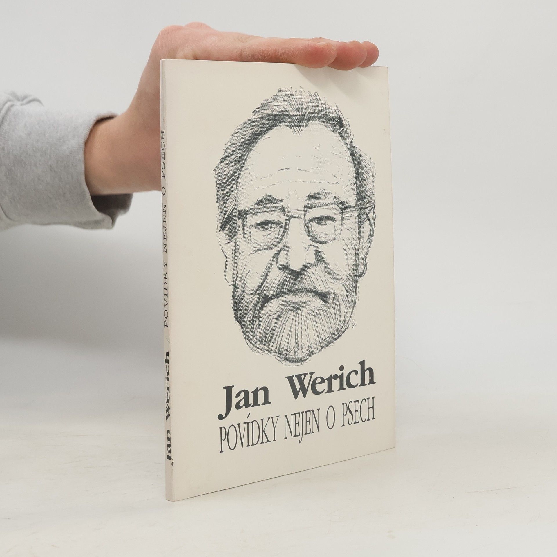 Jan Werich Povídky nejen o psech