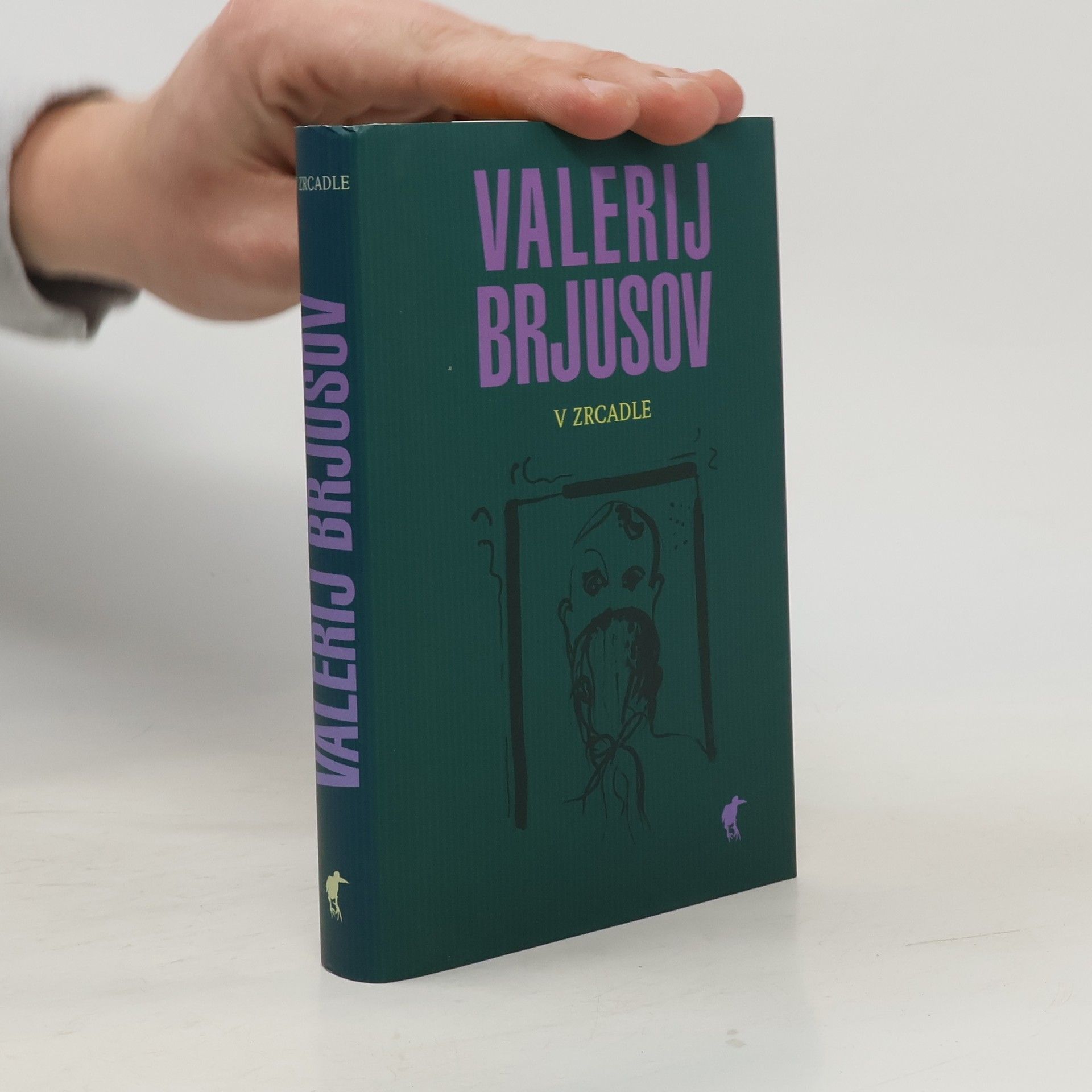 Valerij Jakovlevič Briusov V zrcadle