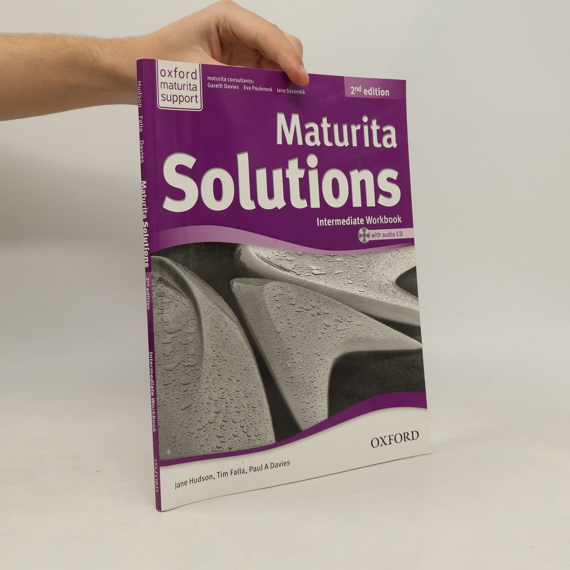 Paul A. Davies Maturita solutions: Workbook: Intermediate