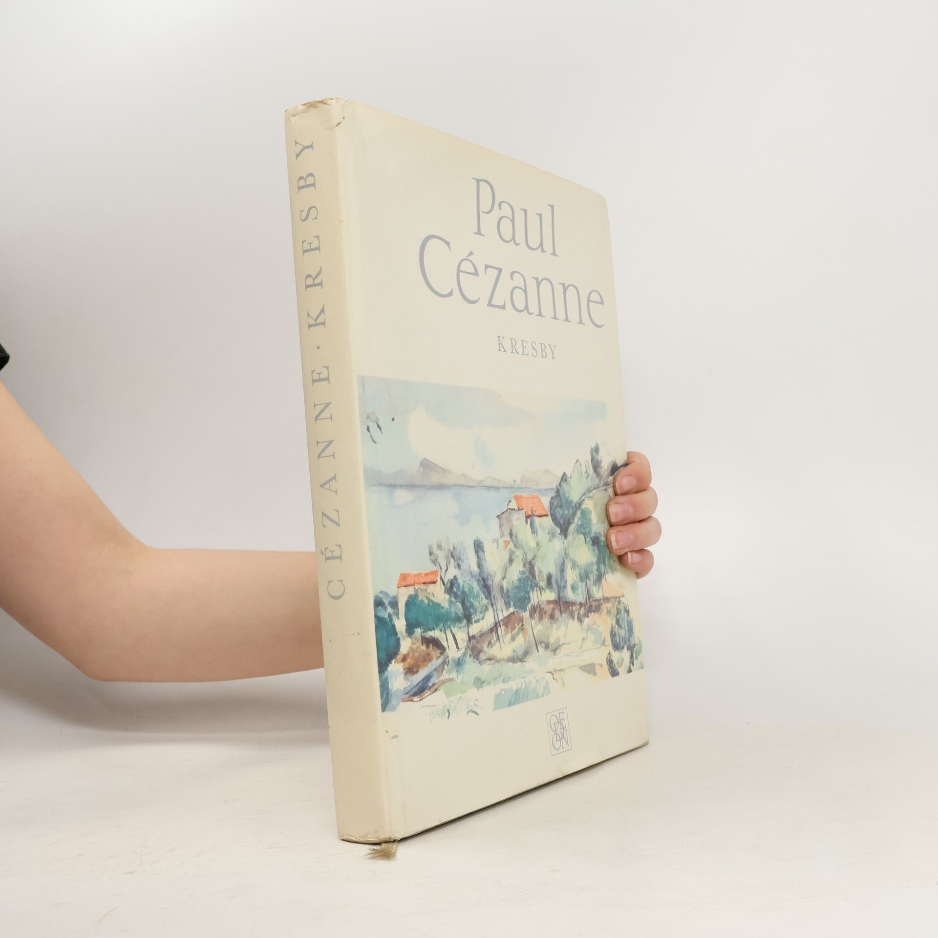 Jiří Siblík Paul Cézanne. Kresby