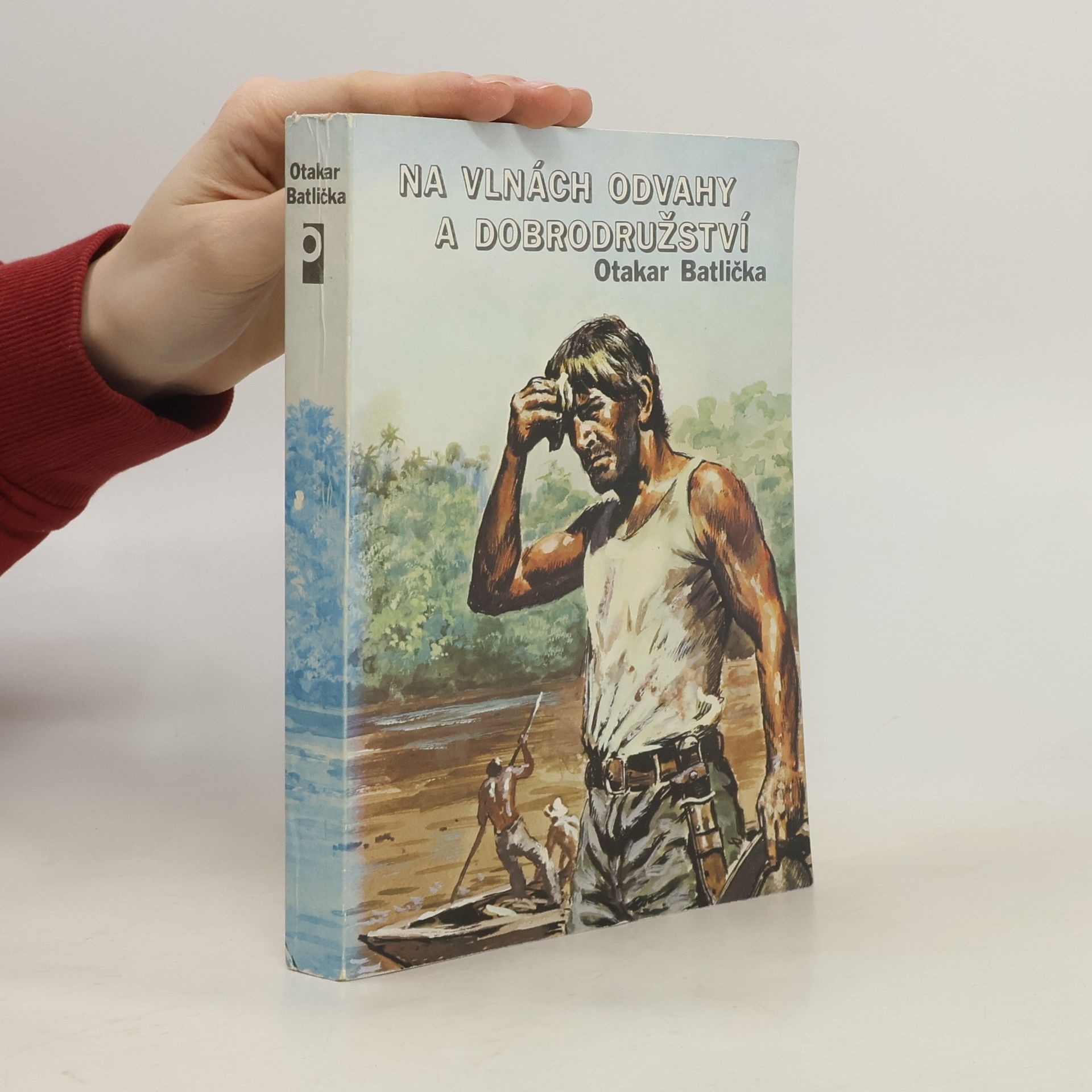 Na vlnách odvahy a dobrodružství