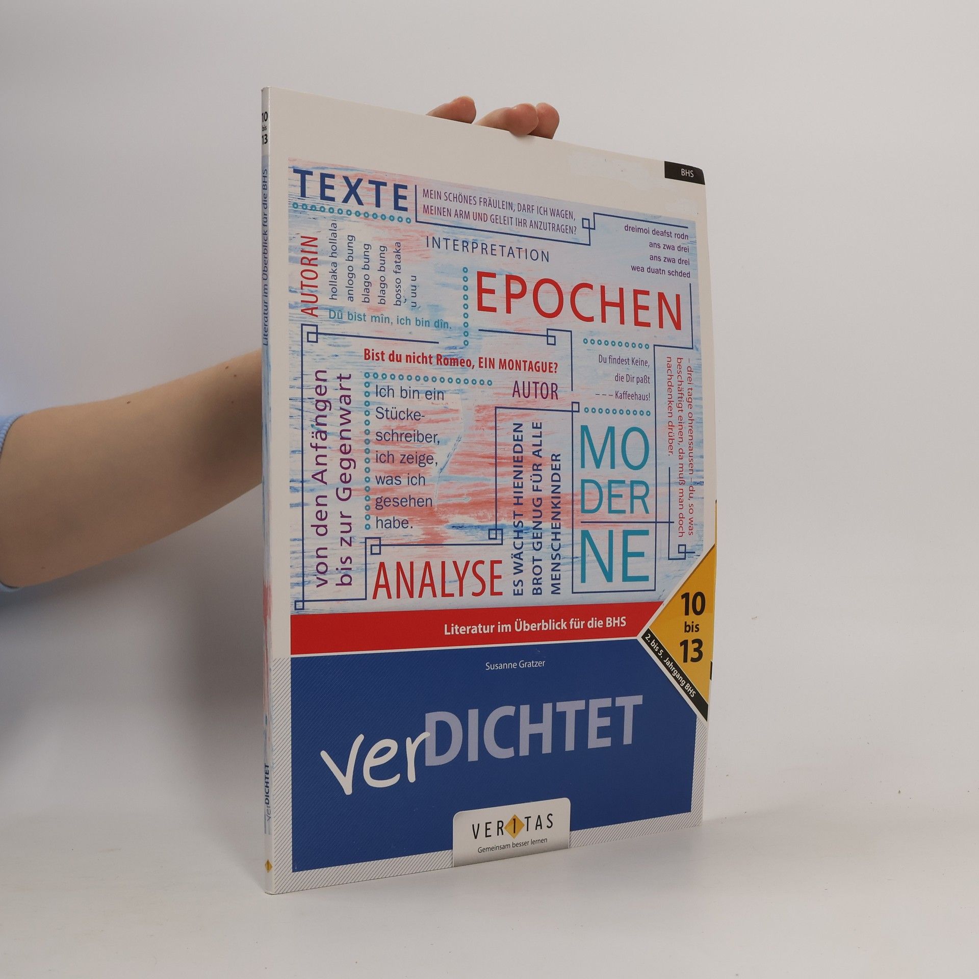 Susanne Gratzer Verdichtet