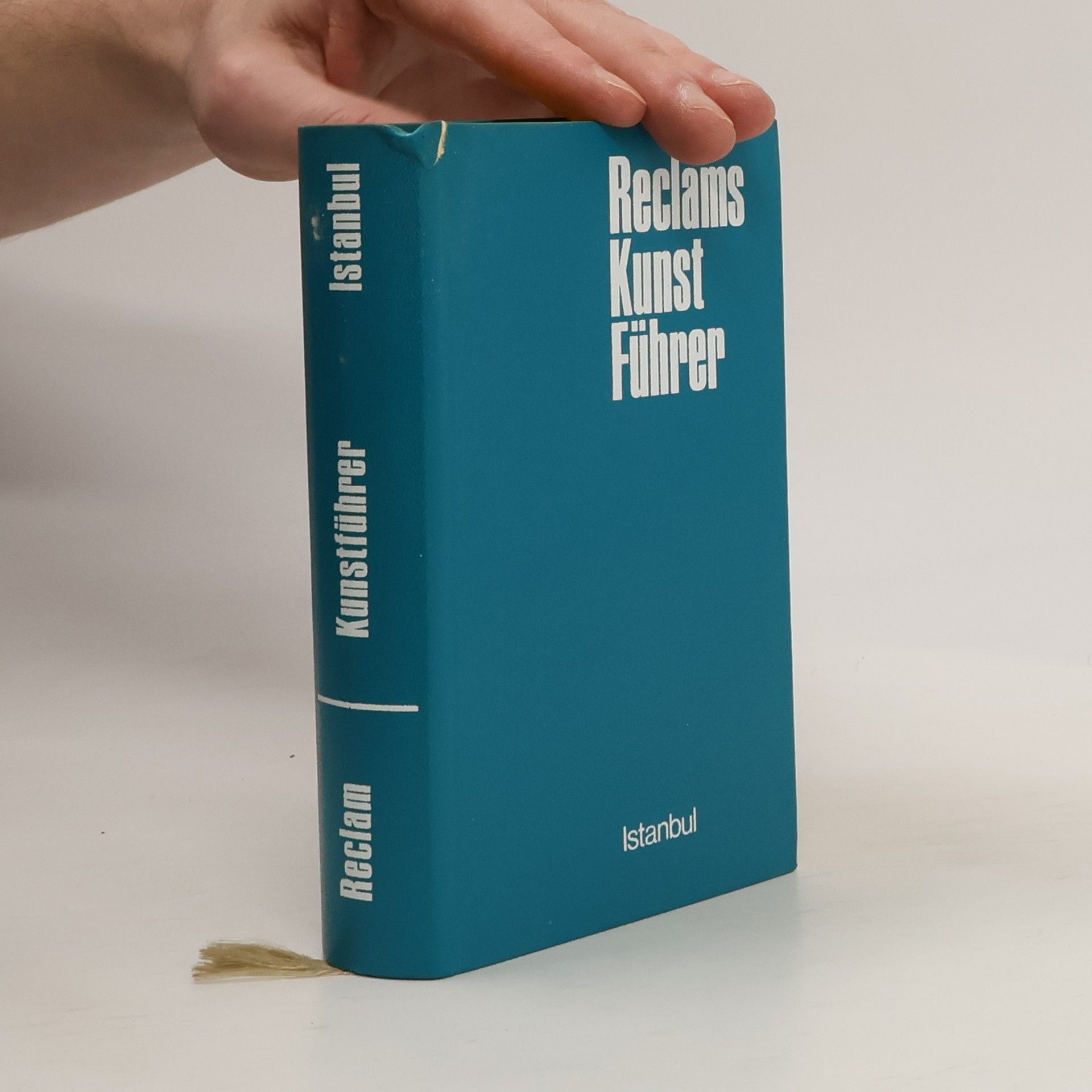 Marcell Restle Reclams Kunstführer