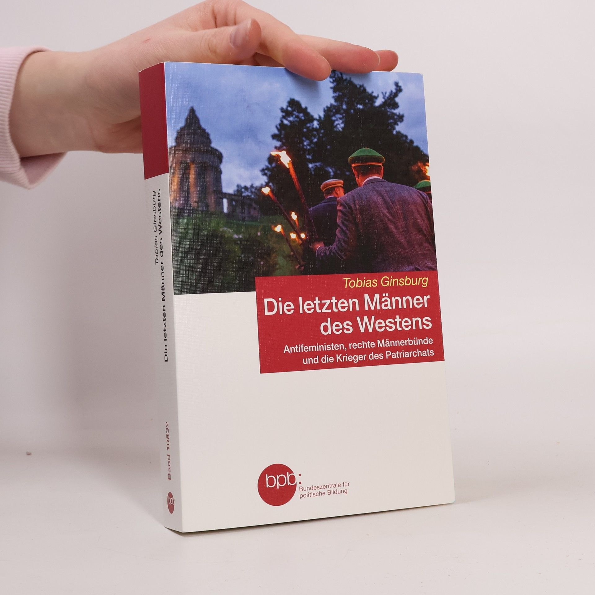 Die letzten Männer des Westens