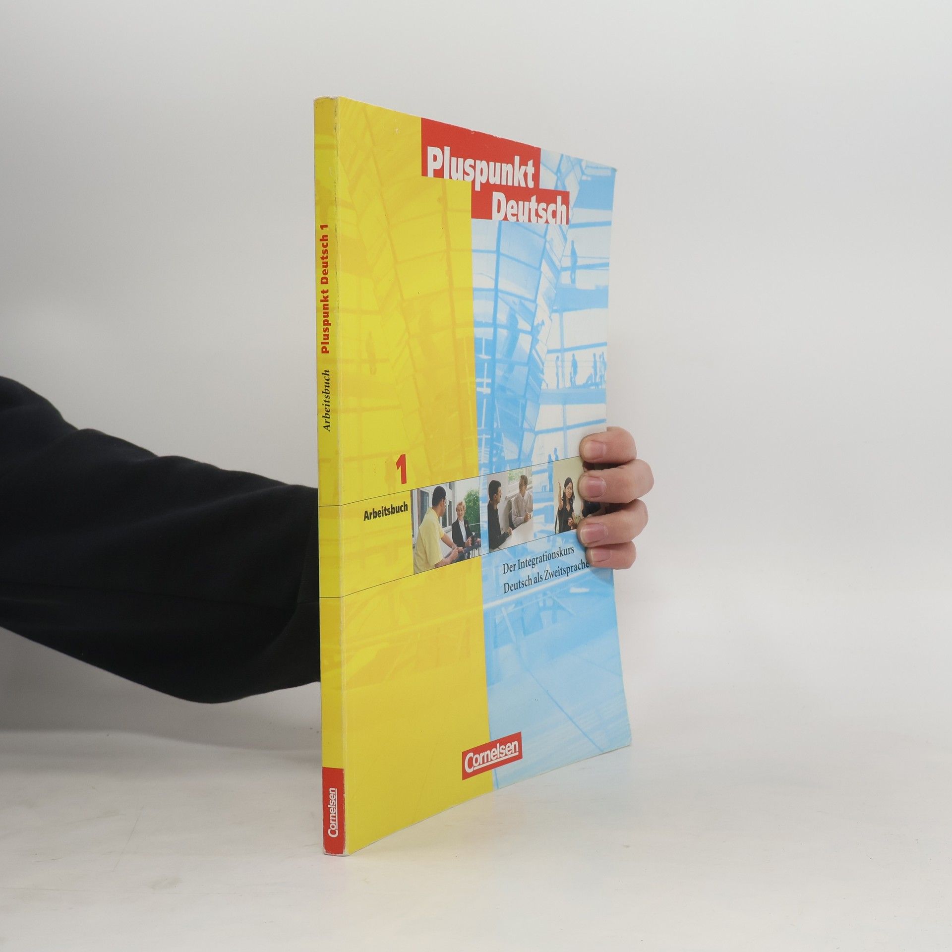 Autorenkollektiv Pluspunkt Deutsch