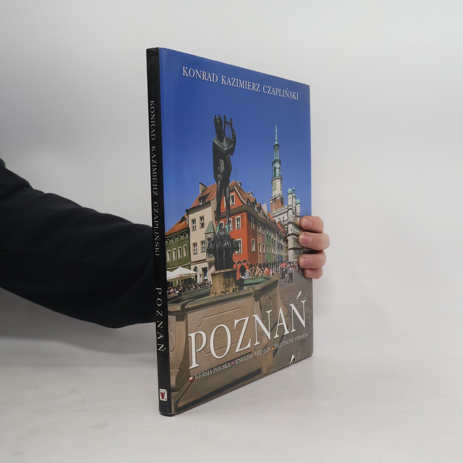 Konrad Kazimierz Czapliński Poznań