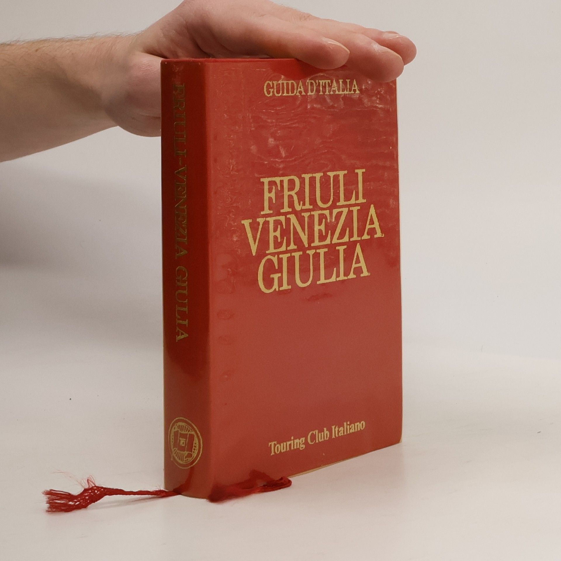 Kolektív autorov L`Italia. Friuli Venezia Giulia