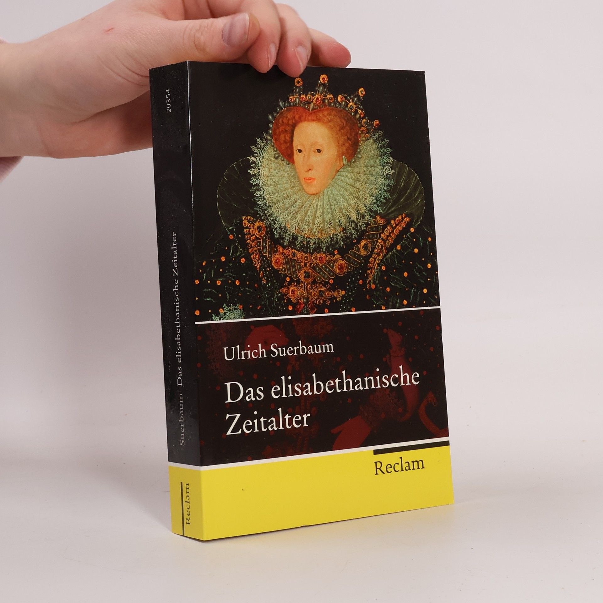 Ulrich Suerbaum Das elisabethanische Zeitalter