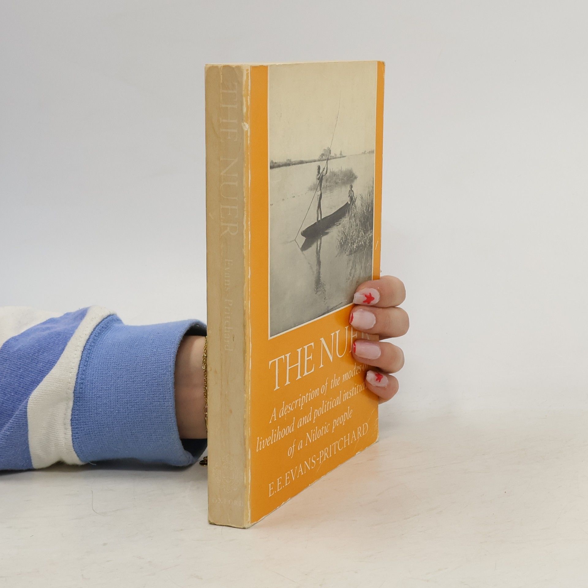 E. E. Evans-Pritchard The Nuer