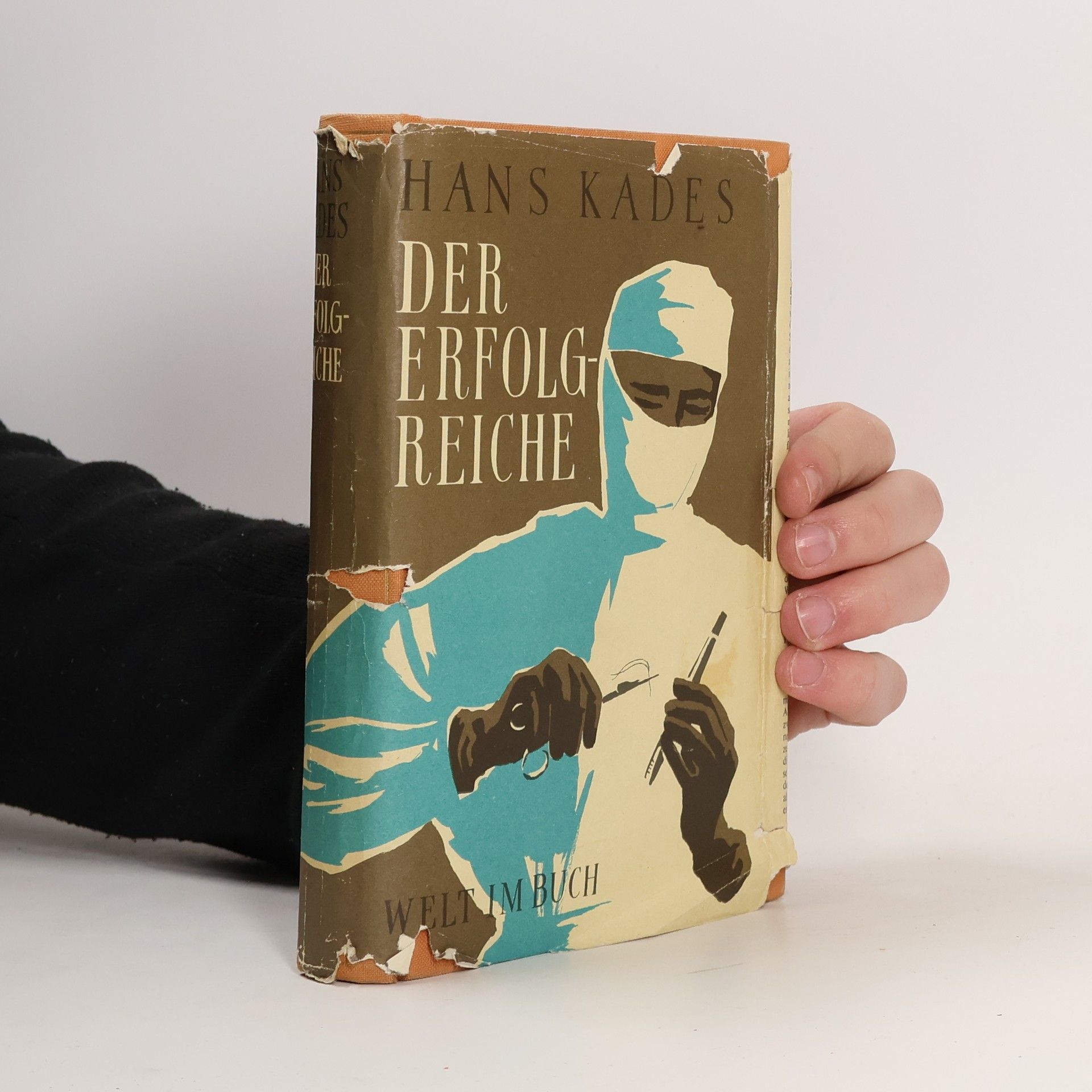 Hans Kades Der Erfolgreiche