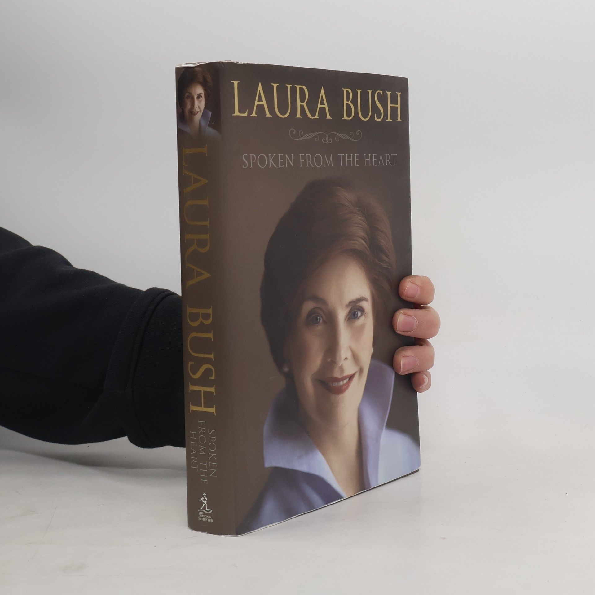 Laura Welch Bush Spoken from the Heart