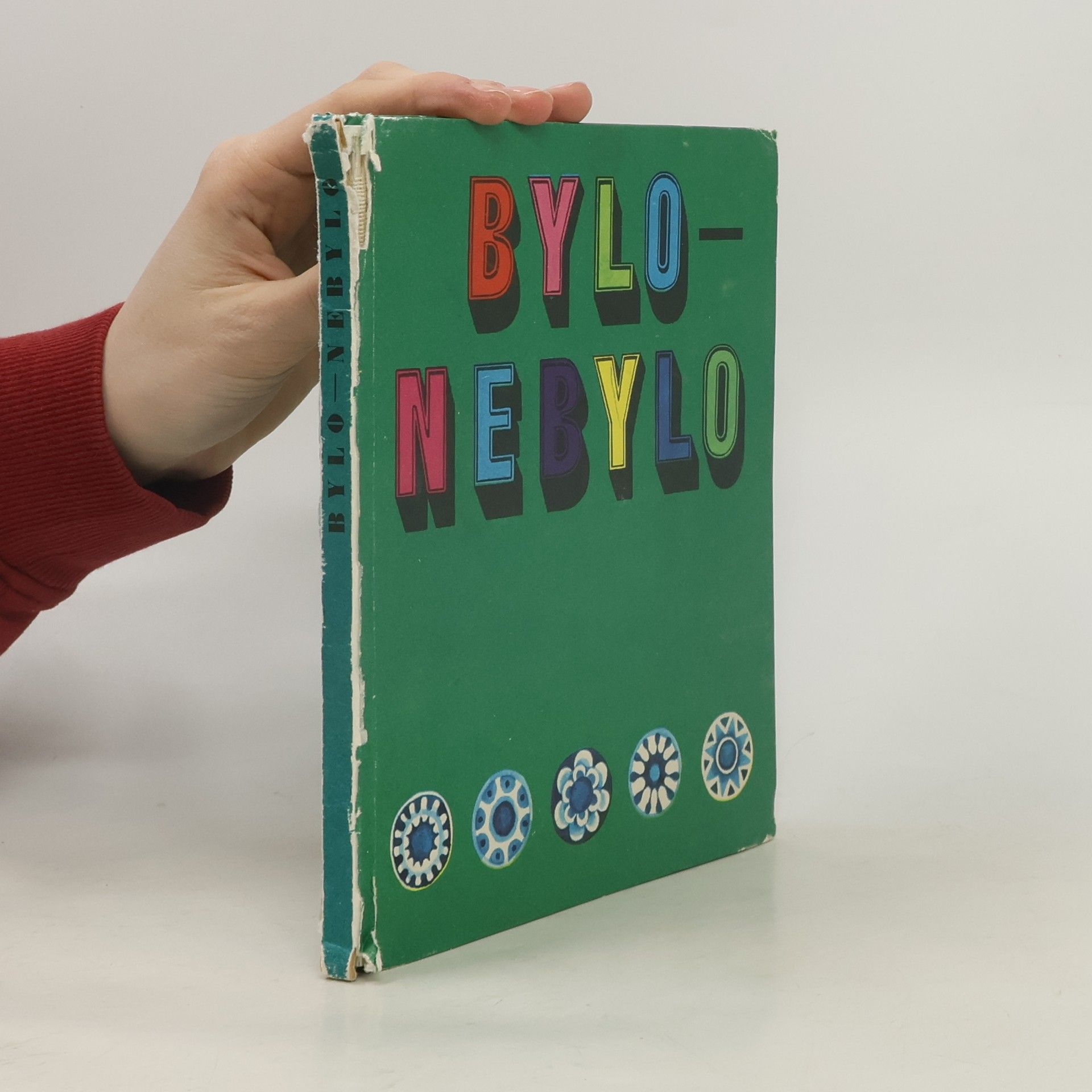 Jiří Běhounek Bylo-Nebylo