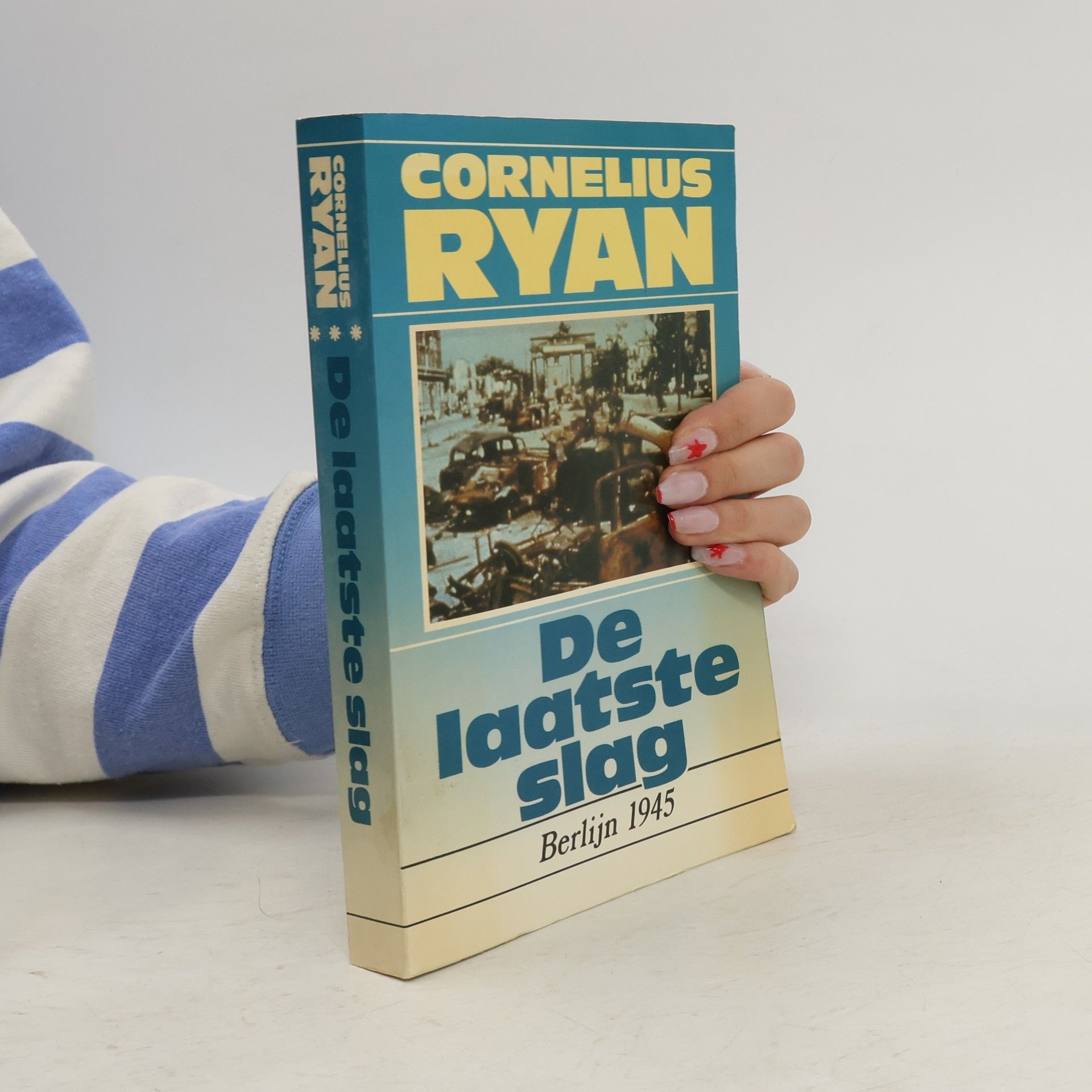 Cornelius Ryan De laatste slag