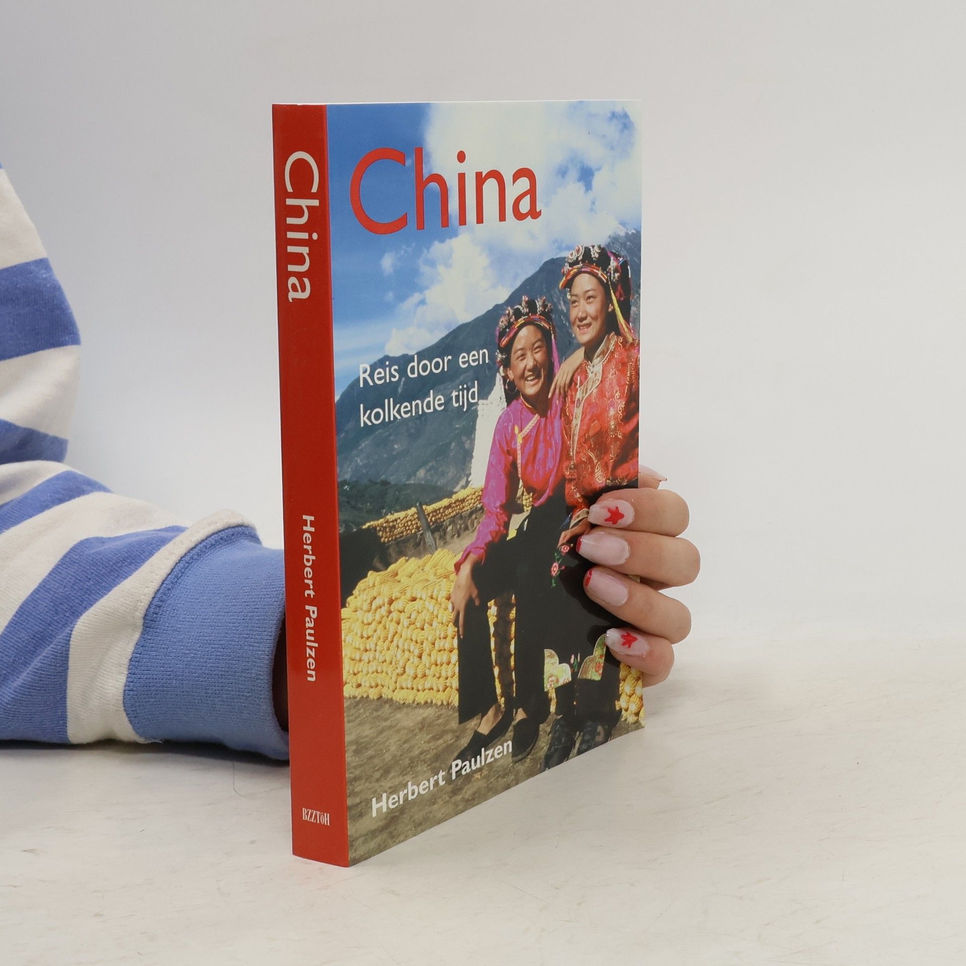 Herbert Paulzen China