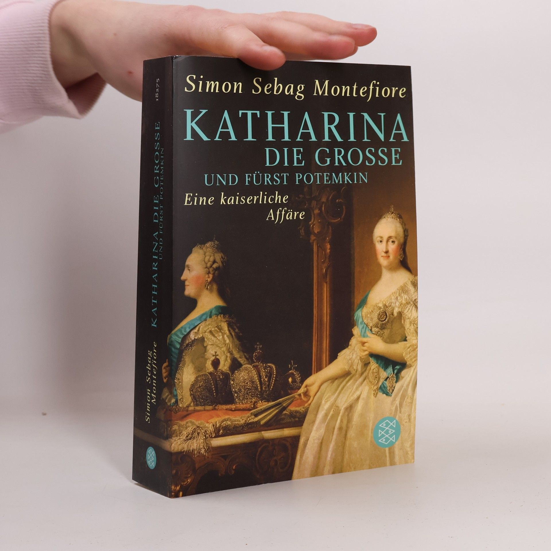Simon Sebag Montefiore Katharina die Große und Fürst Potemkin
